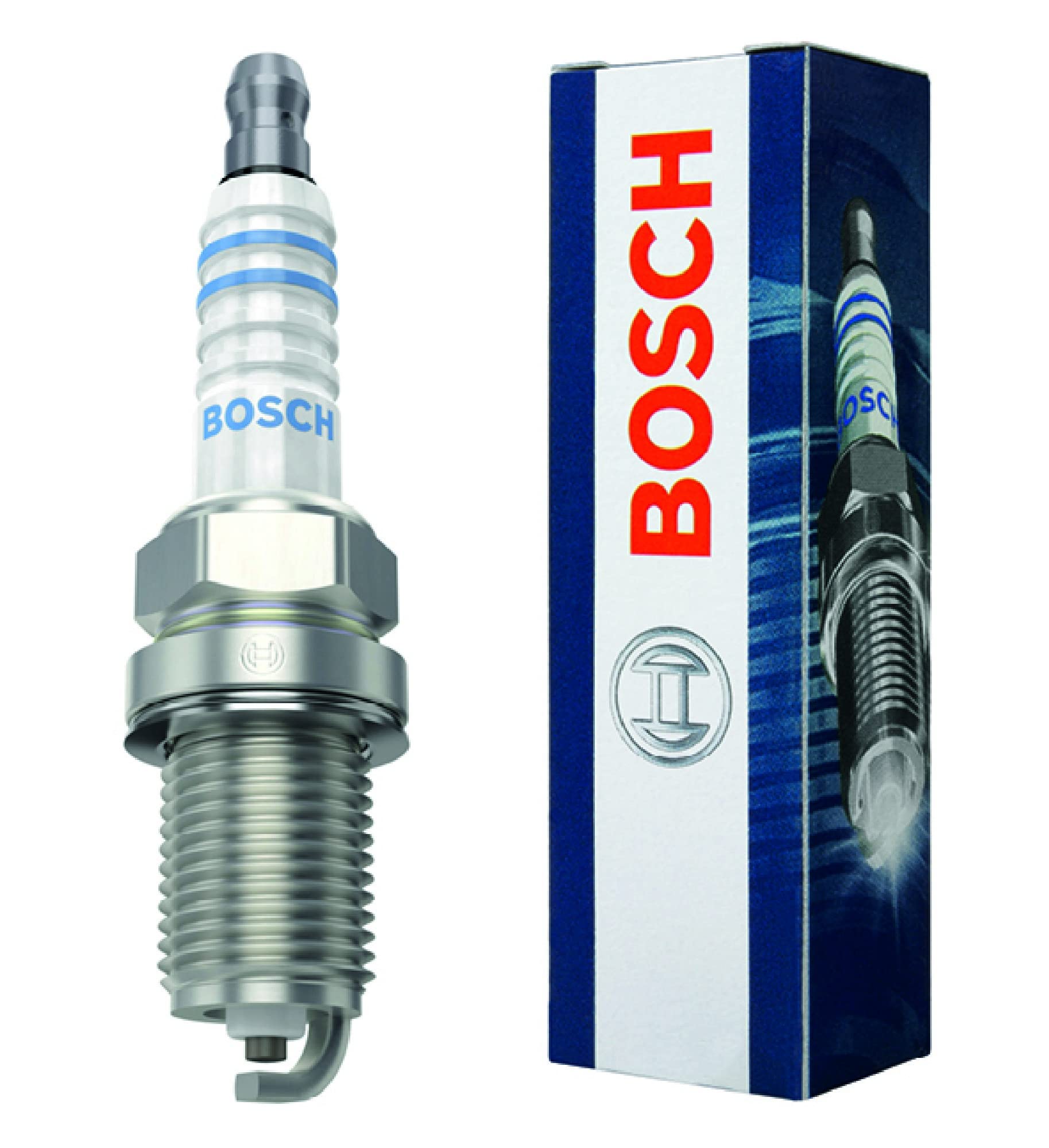 Bosch FR5DC - Nickel Zündkerzen - 1 Stück von Bosch Automotive