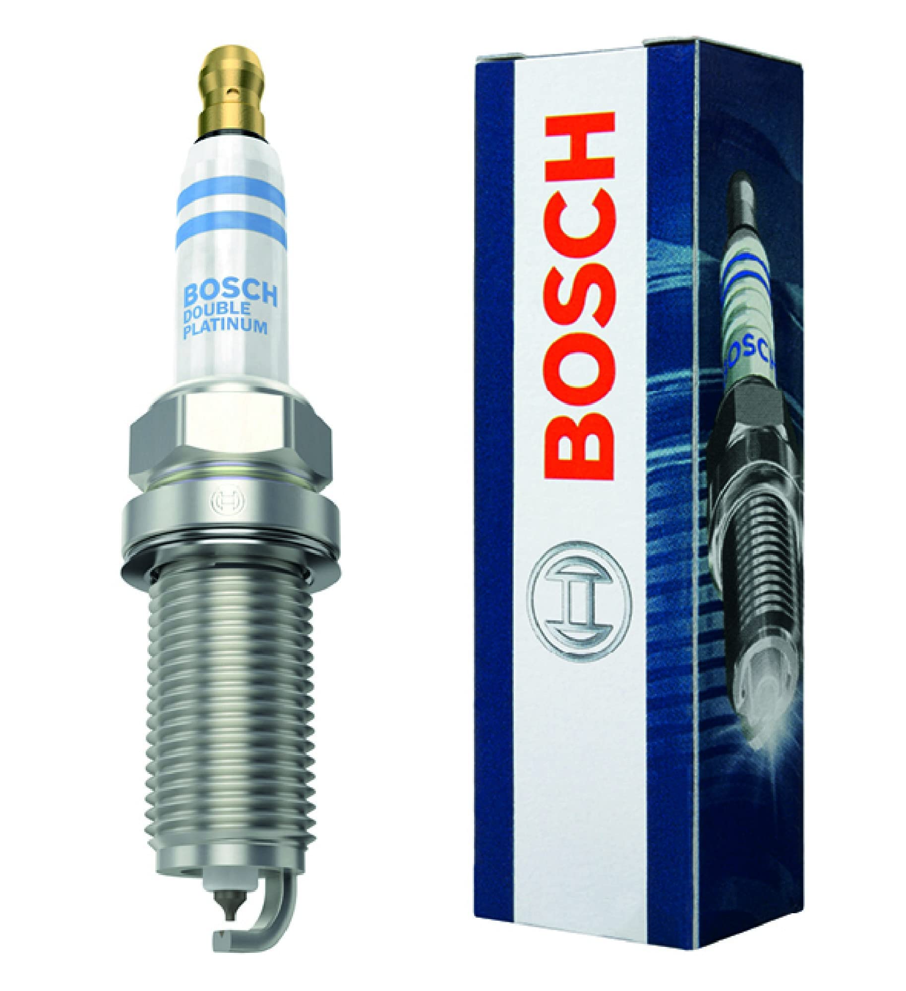Bosch Automotive FR6NPP332 - Zündkerzen Double Platinum - 1 Stück Bosch Automotive FR6NPP332 - Zündkerzen Double Platinum - 1 Stück von Bosch Automotive