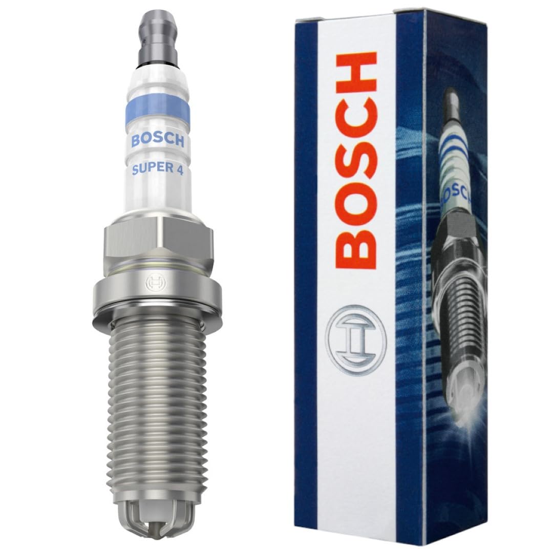 Bosch Automotive FR78NX - Zündkerzen Super 4 - 4er Set Bosch Automotive FR78NX - Zündkerzen Super 4 - 4er Set von Bosch Automotive