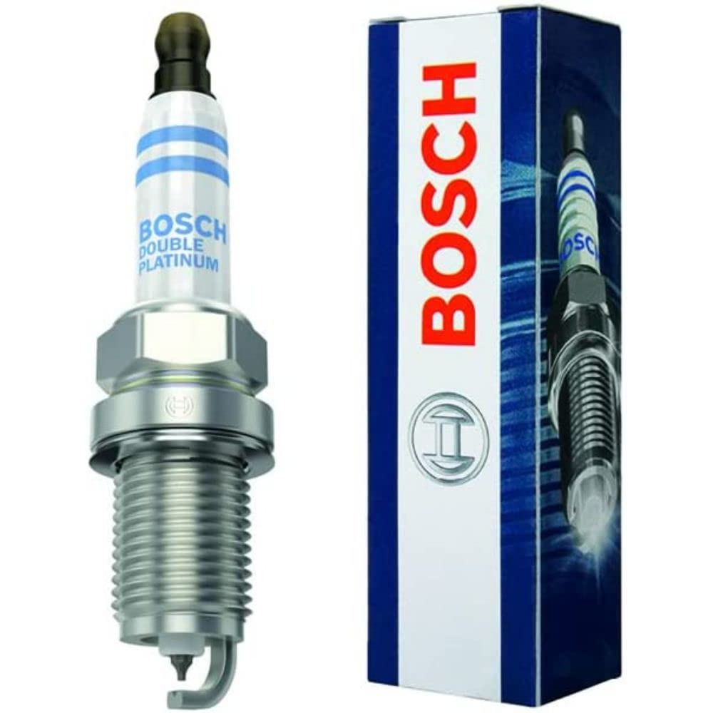 Bosch Automotive FR7DPP332 - Zündkerzen Double Platinum - 1 Stück Bosch Automotive FR7DPP332 - Zündkerzen Double Platinum - 1 Stück von Bosch Automotive