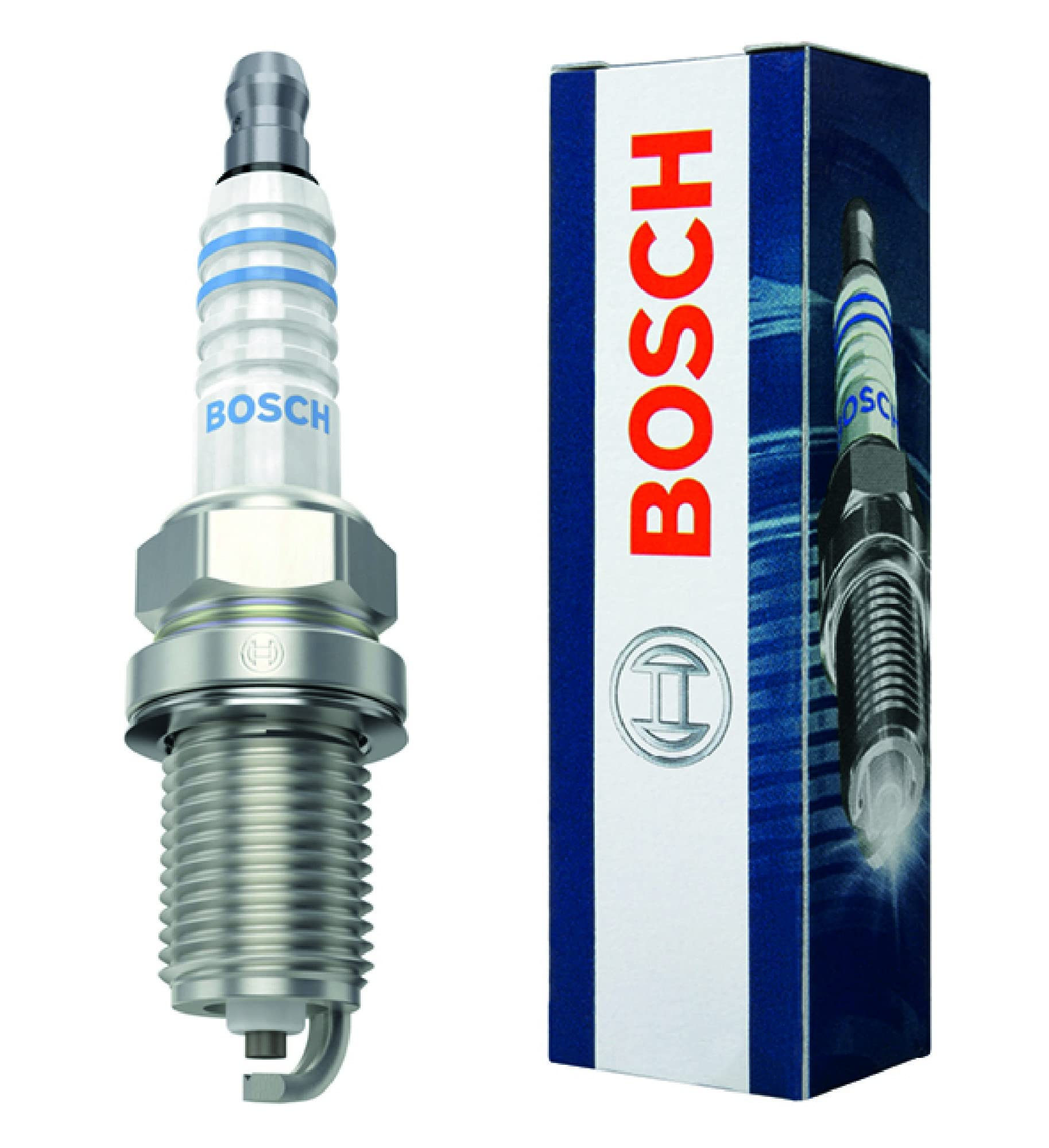 Bosch FR8DCX - Nickel Zündkerzen - 1 Stück von Bosch Automotive