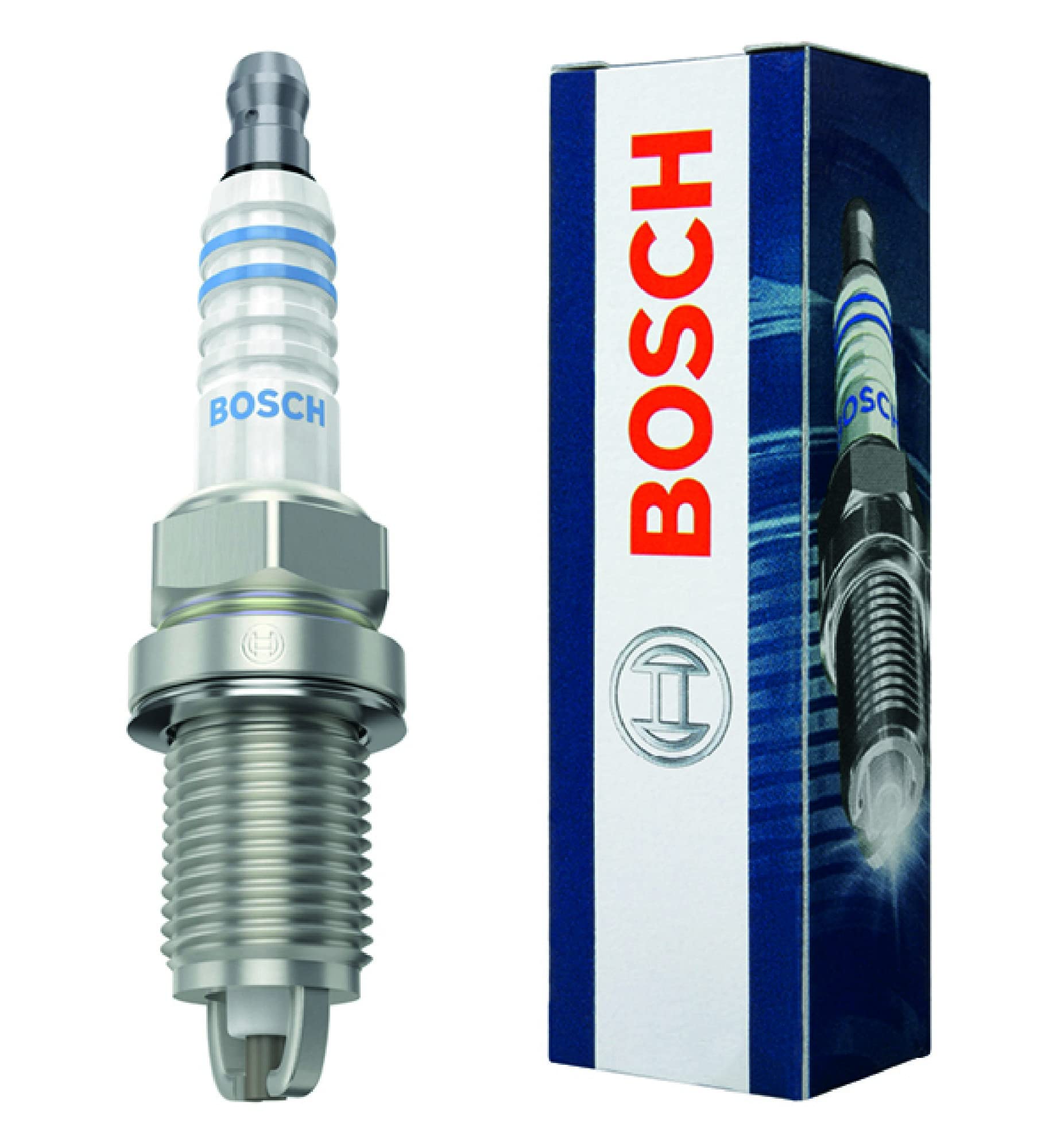 Bosch Automotive FR8HDC - Nickel Zündkerzen - 1 Stück von Bosch Automotive
