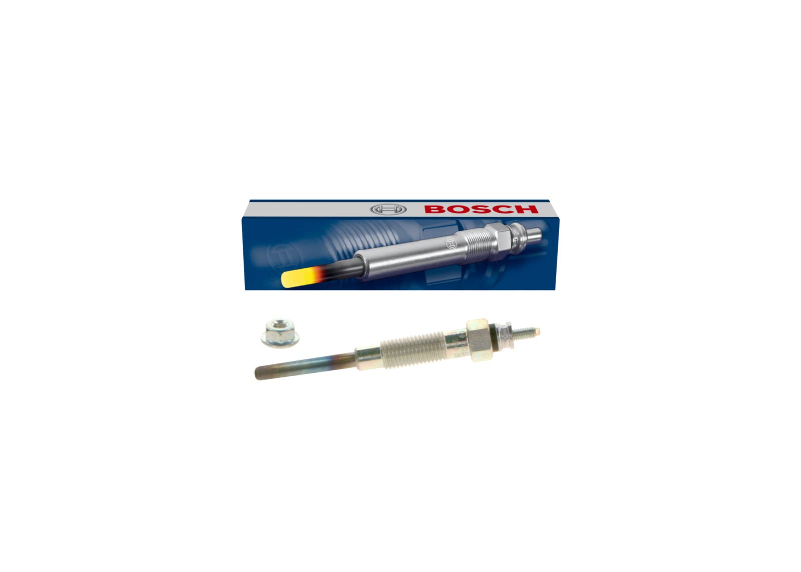 BOSCH 0250202096 Glühstiftkerze Duraterm BOSCH 0250202096 Glühstiftkerze Duraterm von Bosch