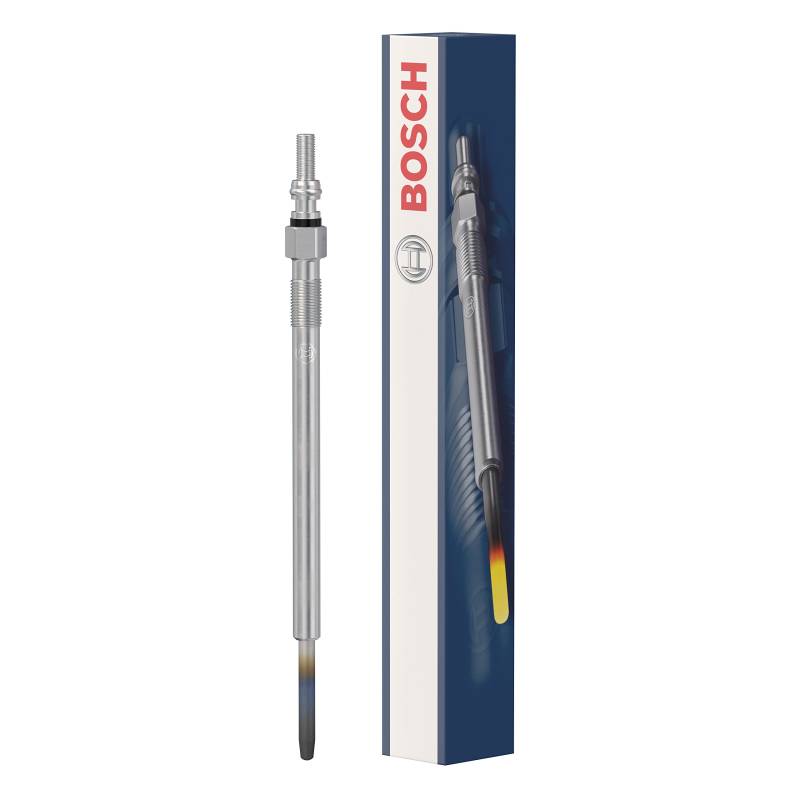 Bosch GLP043 Glühkerze Duraterm von Bosch Automotive