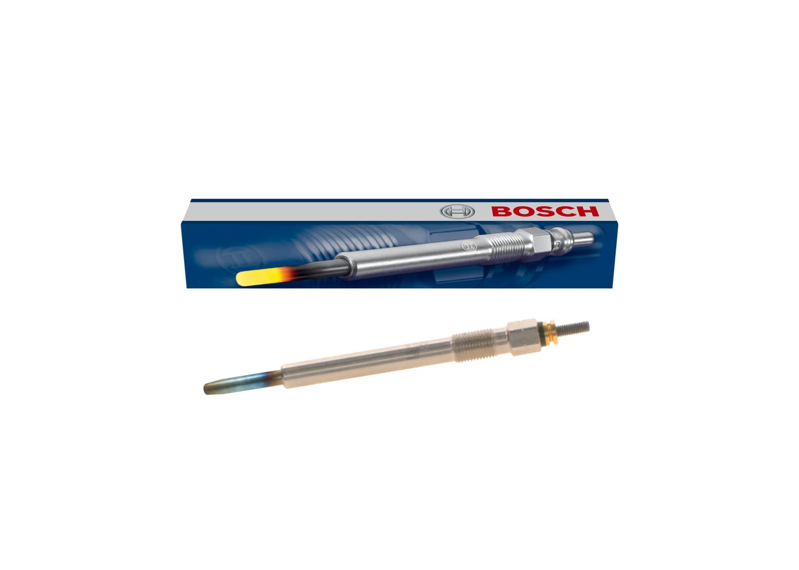 BOSCH 0250202040 Glühstiftkerze Duraterm BOSCH 0250202040 Glühstiftkerze Duraterm von BOSCH