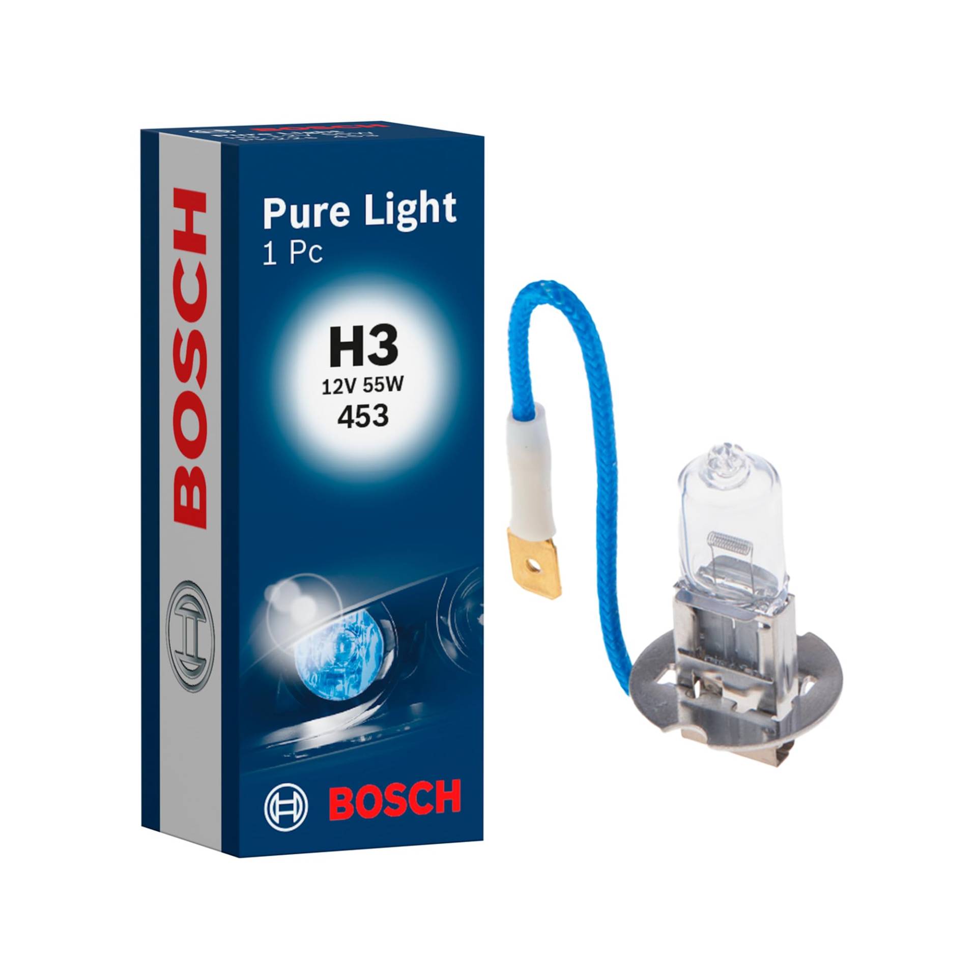 Bosch 1 987 302 031 Fog Light Bulb von Bosch Automotive