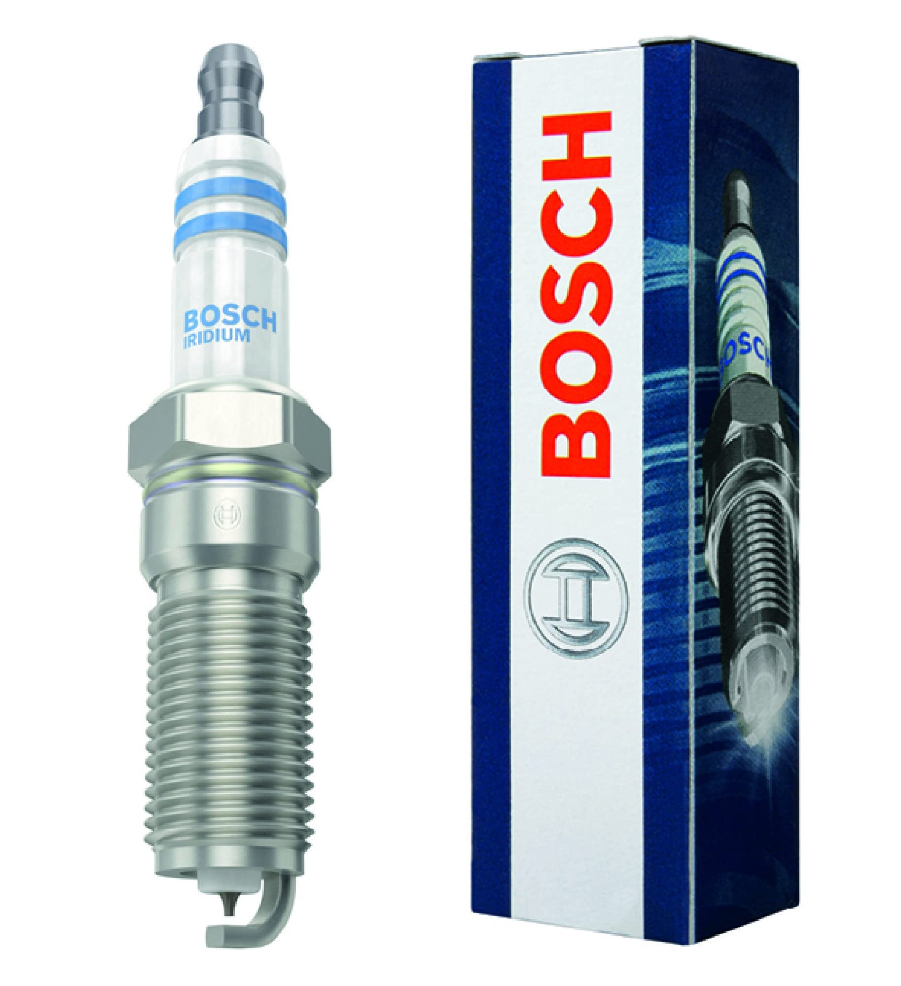 Bosch Automotive HR7MII30T - Zündkerzen Iridium - 1 Stück Bosch Automotive HR7MII30T - Zündkerzen Iridium - 1 Stück von Bosch Automotive