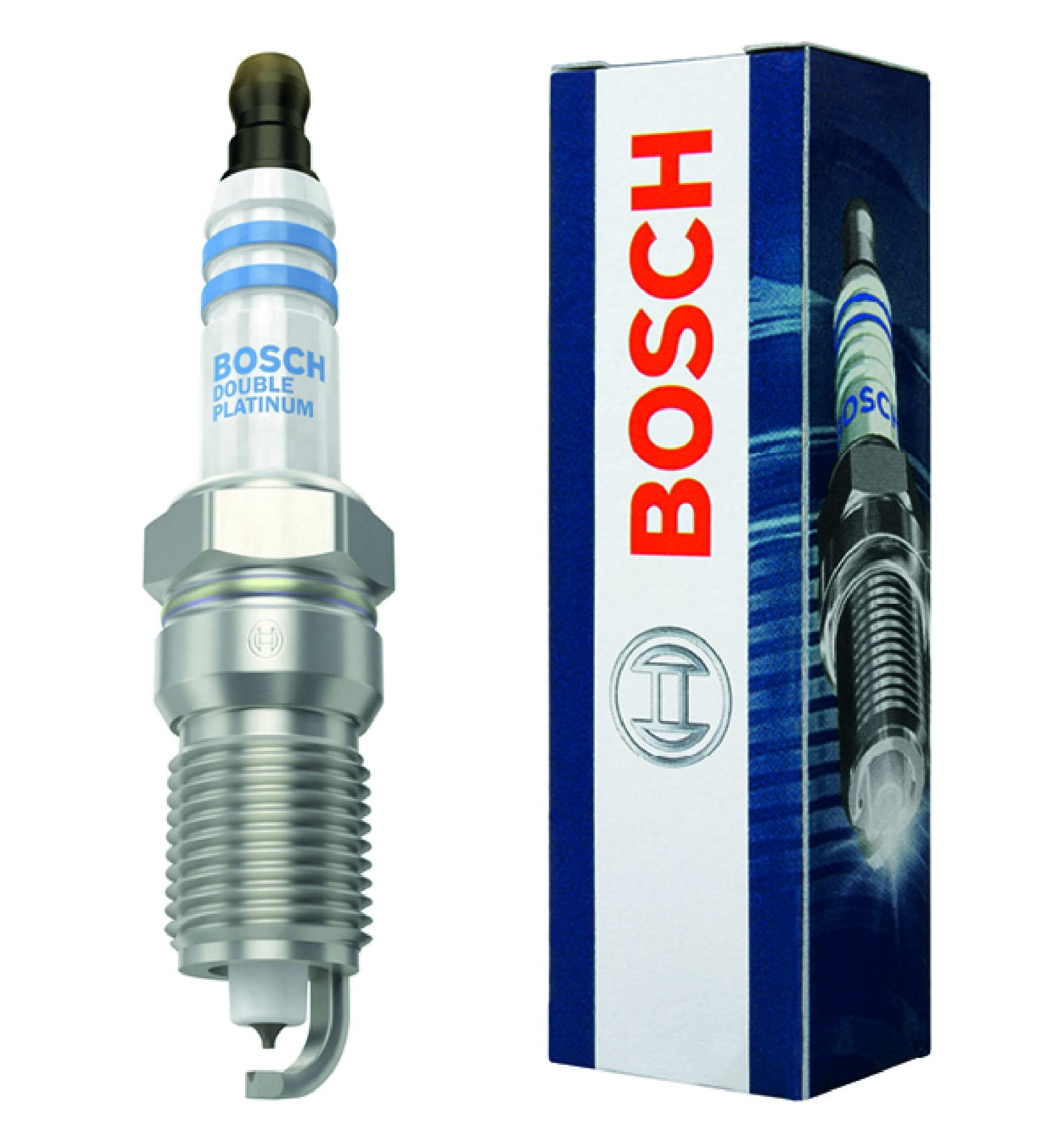 Bosch Automotive HR9LPP22Y - Zündkerzen Double Platinum - 1 Stück Bosch Automotive HR9LPP22Y - Zündkerzen Double Platinum - 1 Stück von Bosch Automotive