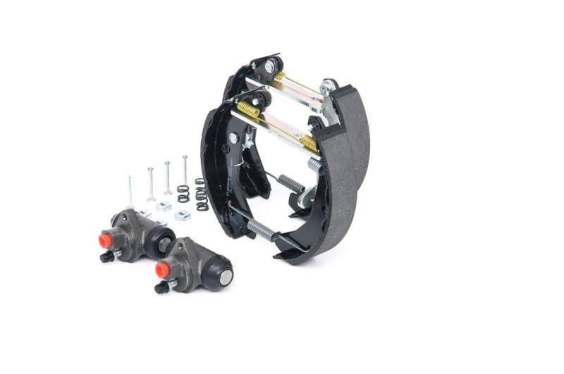Bosch KS047 Kit Super Pro - hintere Trommelbremsenset - ein vormontiertes Set von Bosch Automotive