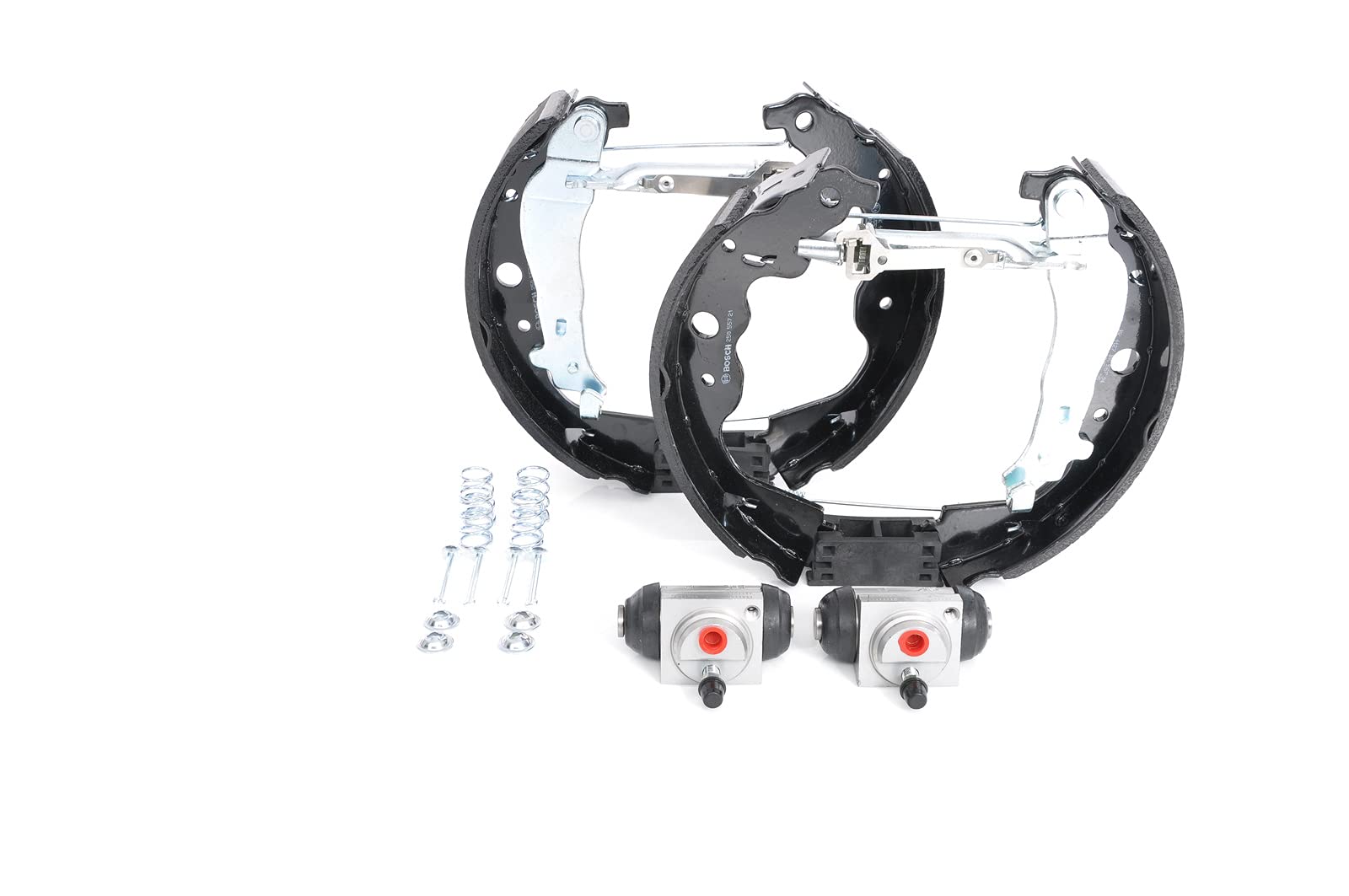 Bosch KS196 Kit Super Pro - hintere Trommelbremsenset - ein vormontiertes Set Bosch KS196 Kit Super Pro - hintere Trommelbremsenset - ein vormontiertes Set von Bosch Automotive