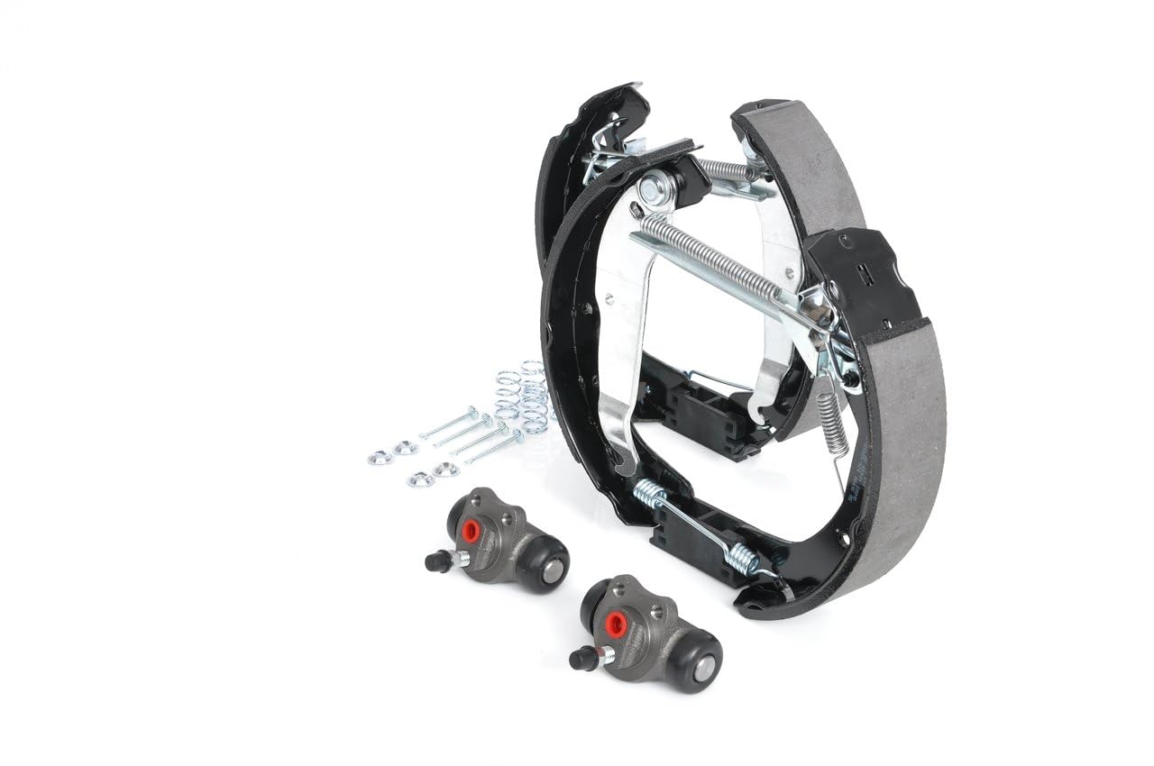 Bosch KS642 Kit Super Pro - hintere Trommelbremsenset - ein vormontiertes Set Bosch KS642 Kit Super Pro - hintere Trommelbremsenset - ein vormontiertes Set von Bosch Automotive