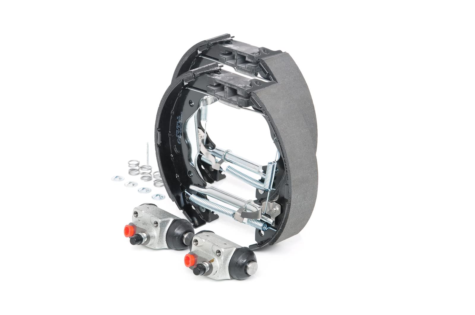 Bosch KS670 Kit Super Pro - hintere Trommelbremsenset - ein vormontiertes Set Bosch KS670 Kit Super Pro - hintere Trommelbremsenset - ein vormontiertes Set von Bosch Automotive