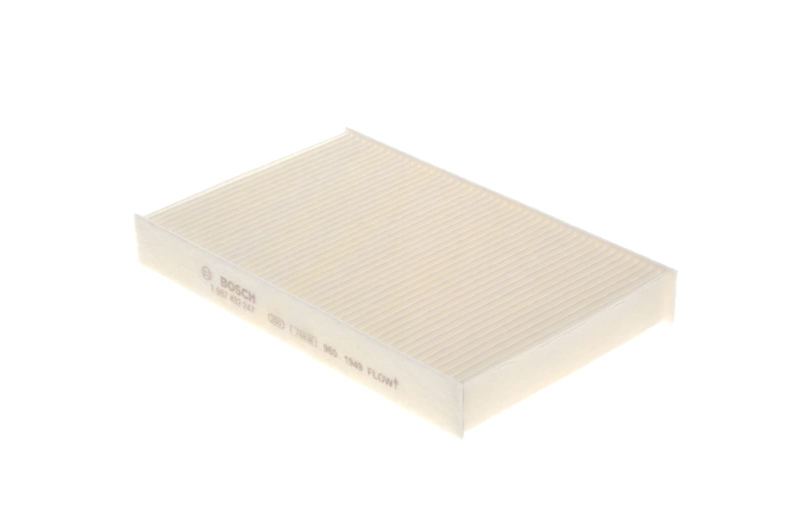 Bosch M2247 - Innenraumfilter Standard Bosch M2247 - Innenraumfilter Standard von Bosch Automotive