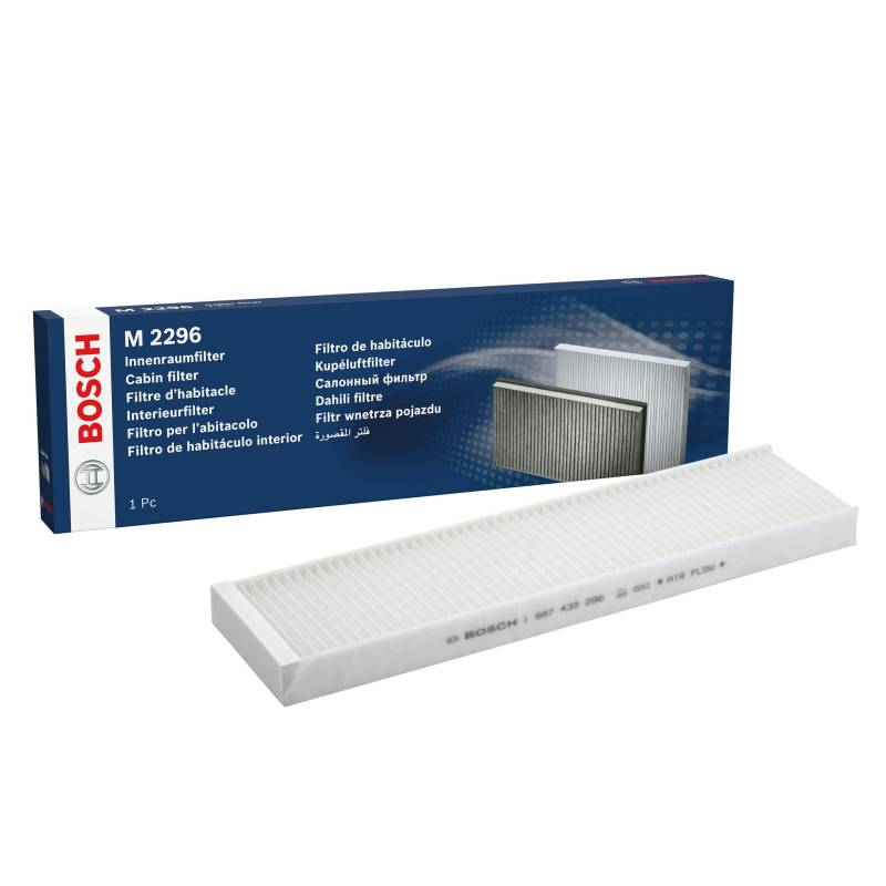 Bosch Automotive M2296 - Innenraumfilter Standard von Bosch Automotive