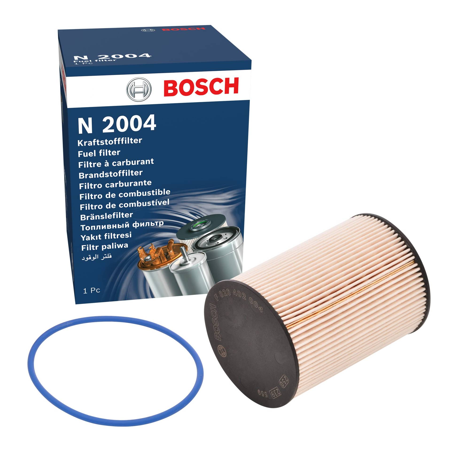 Bosch Automotive N2004 - Dieselfilter Auto Bosch Automotive N2004 - Dieselfilter Auto von Bosch Automotive