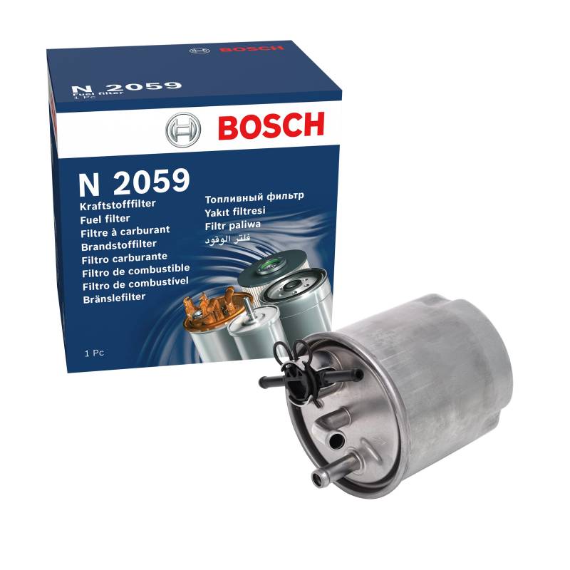 Bosch N2059 - Dieselfilter Auto von Bosch Automotive