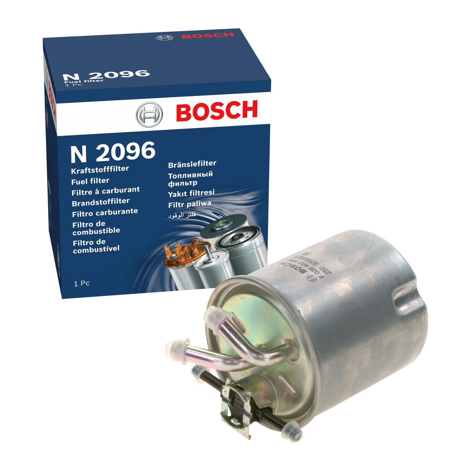 Bosch N2096 - Dieselfilter Auto von Bosch Automotive
