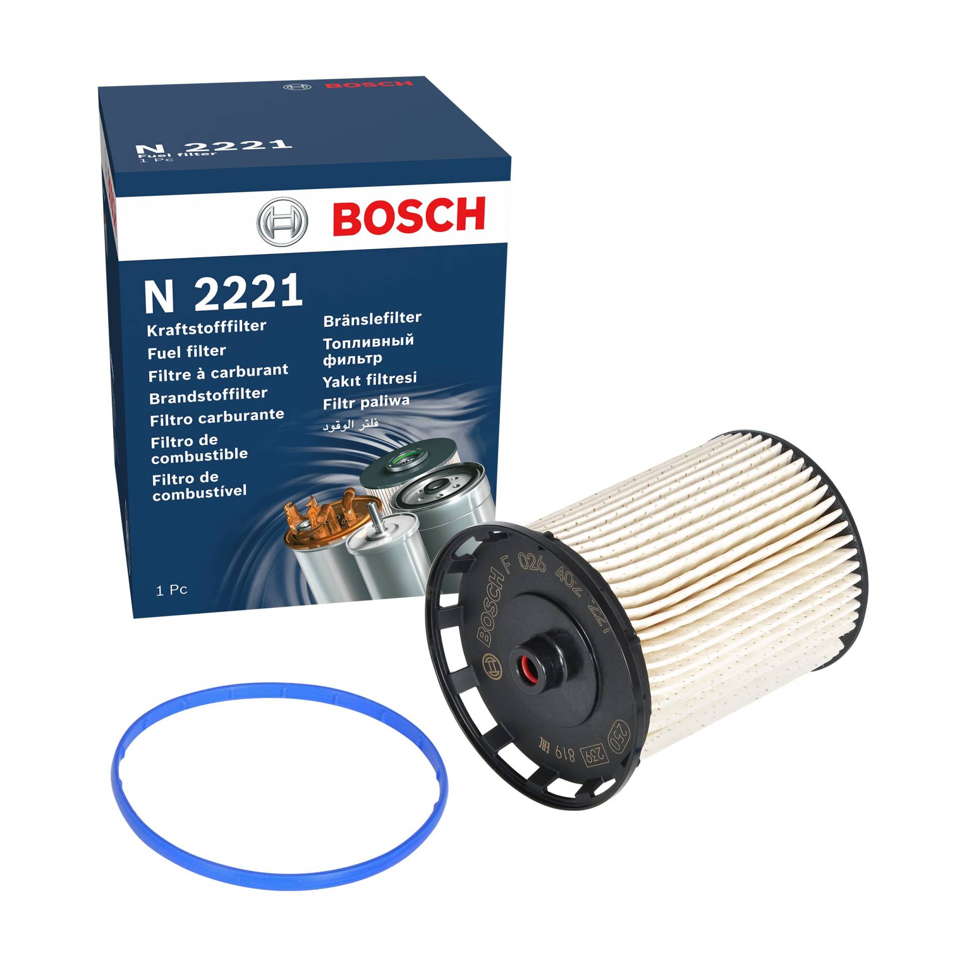 Bosch N2221 - Dieselfilter Auto von Bosch Automotive
