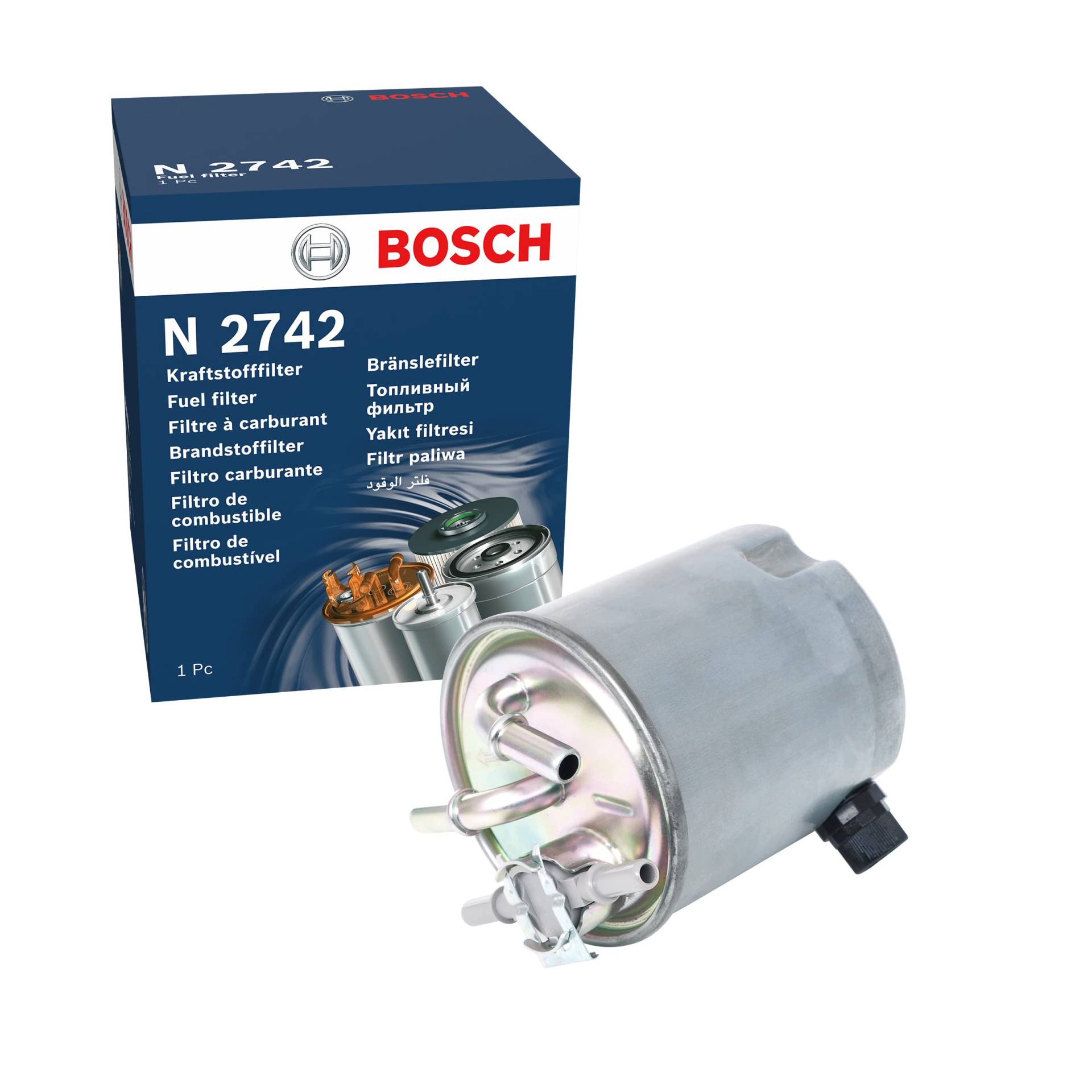 Bosch N2742 - Dieselfilter Auto von Bosch Automotive