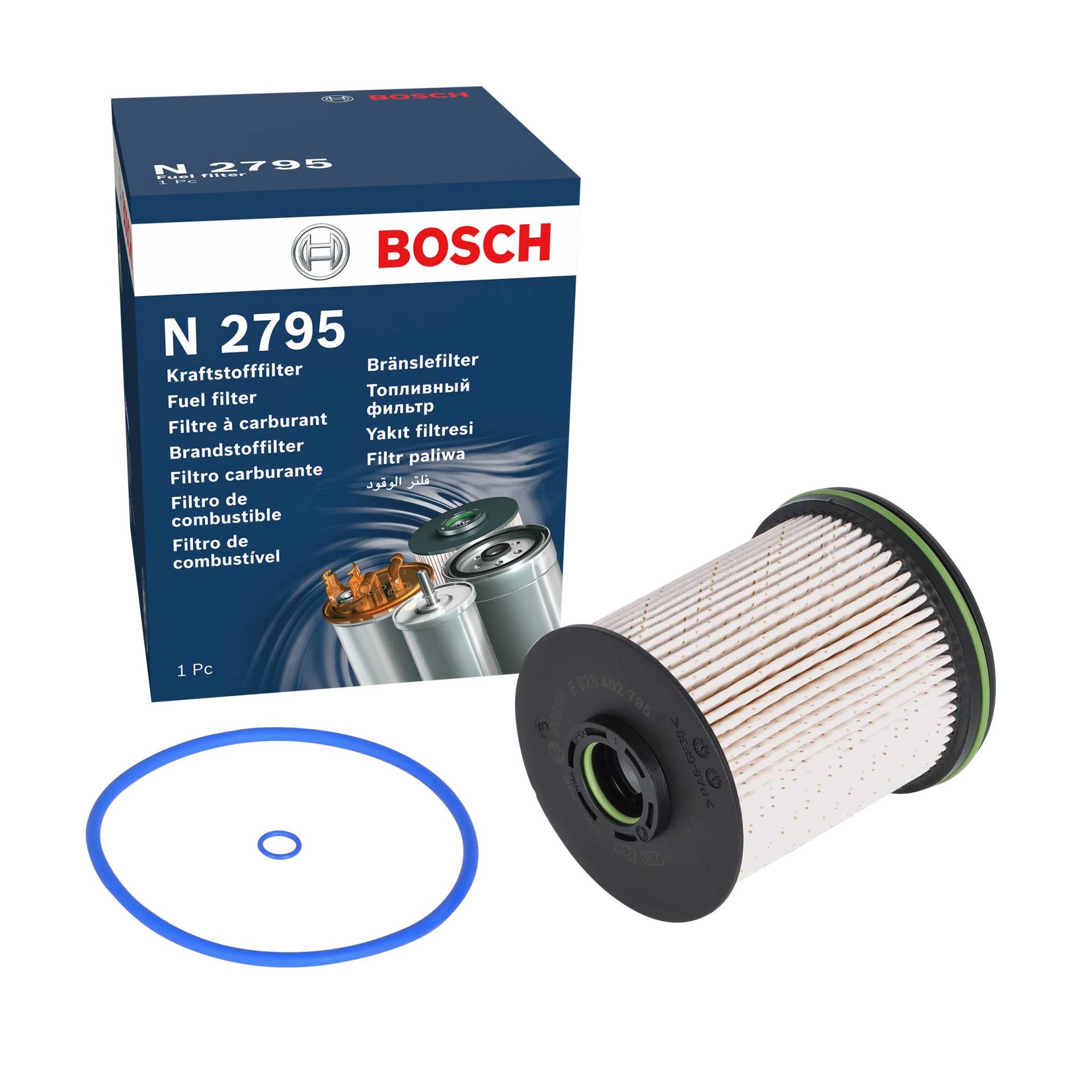 Bosch N2795 - Dieselfilter Auto von Bosch Automotive