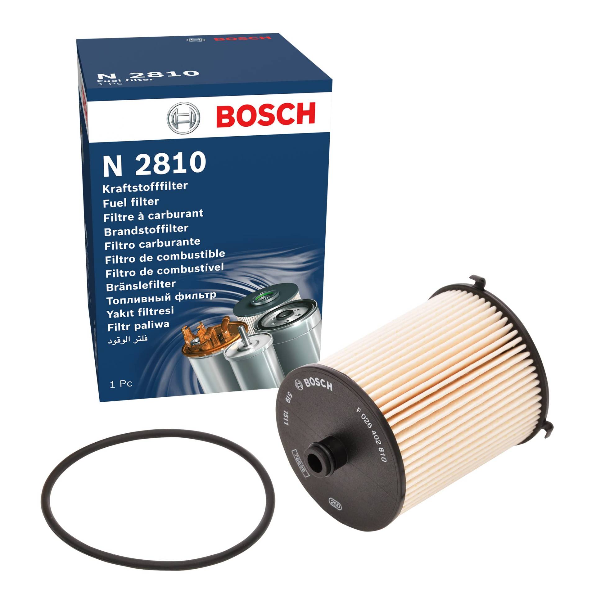 Bosch N2810 - Dieselfilter Auto von Bosch Automotive