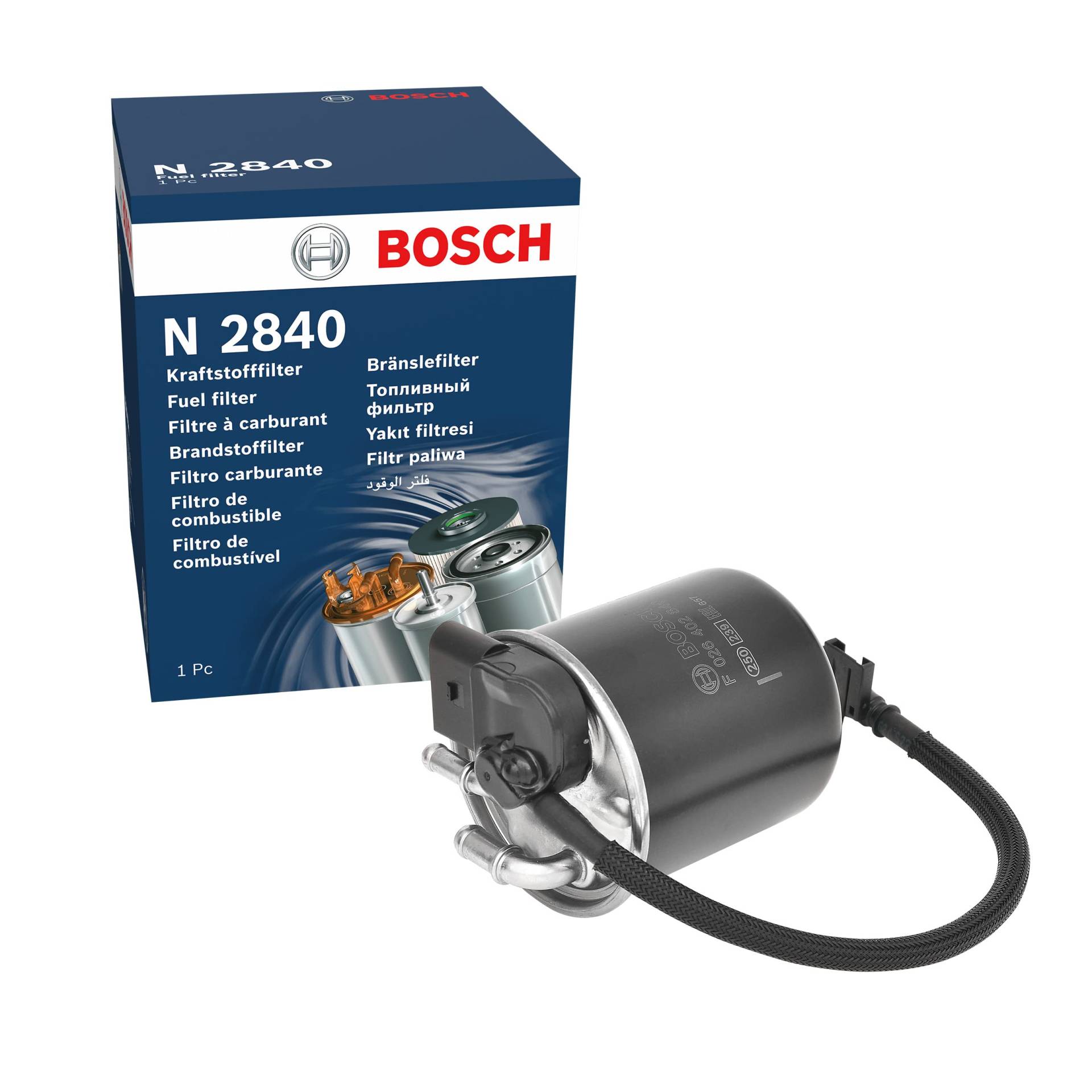 Bosch N2840 - Dieselfilter Auto von Bosch Automotive