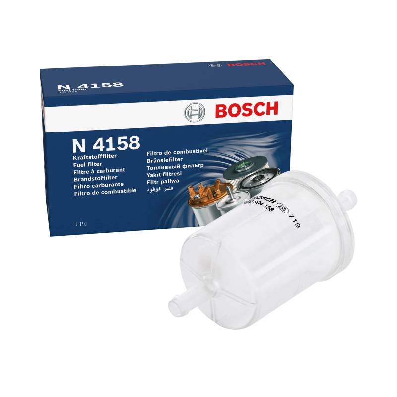 Bosch N4158-1 - Benzinfilter Auto von Bosch Automotive