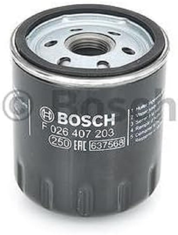 Bosch P7203 - Ölfilter Auto von Bosch Automotive