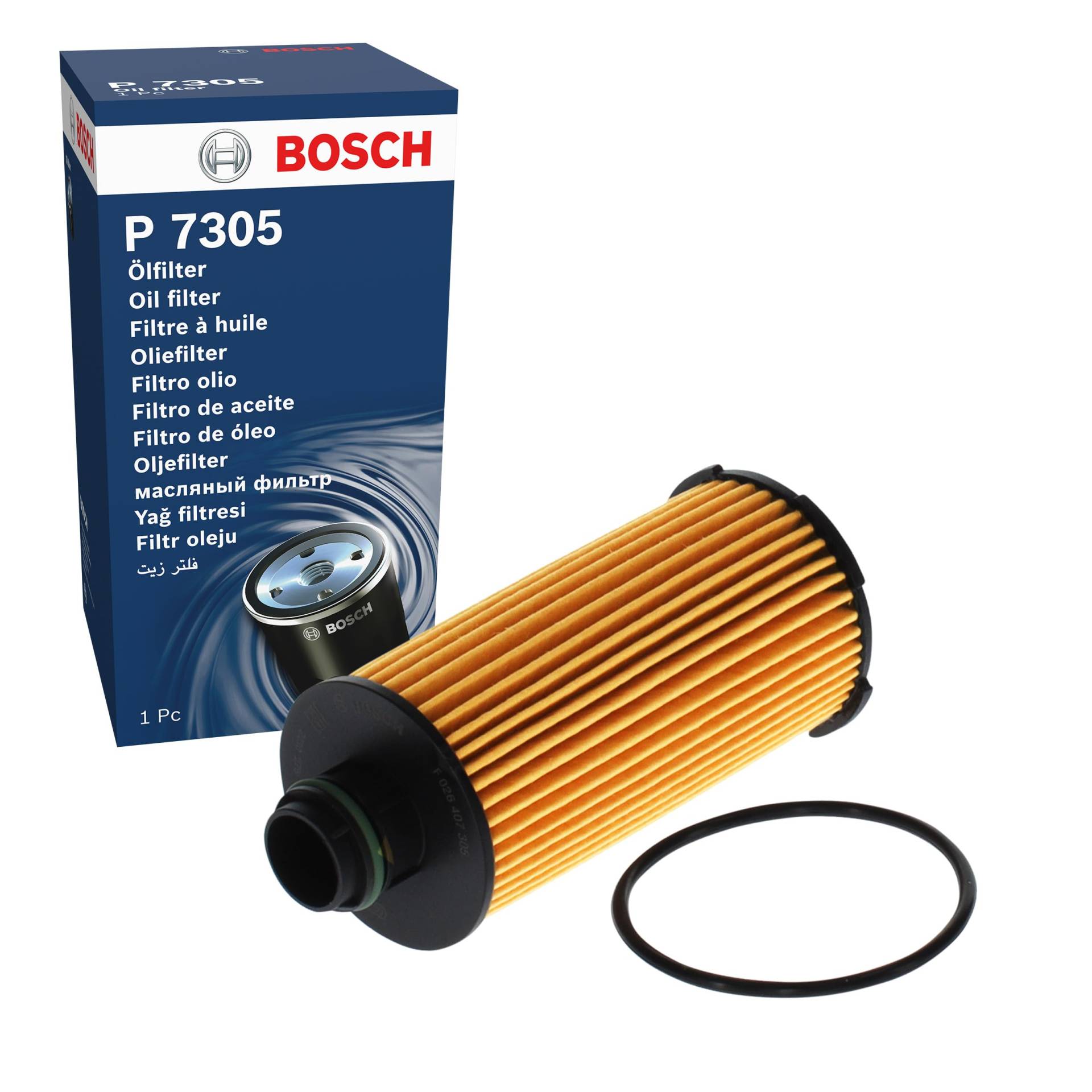 Bosch P7305 - Ölfilter Auto Bosch P7305 - Ölfilter Auto von Bosch Automotive