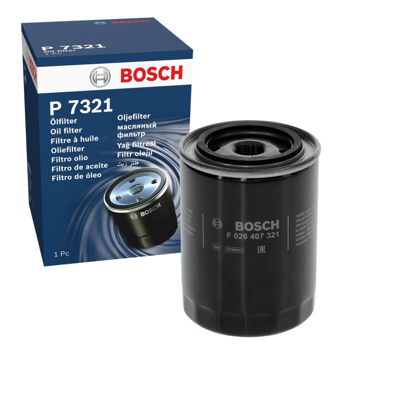 Bosch P7321 - Ölfilter Auto Bosch P7321 - Ölfilter Auto von Bosch Automotive