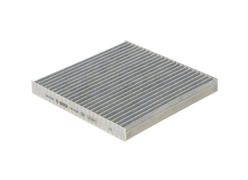 Bosch Automotive R2566 - Innenraumfilter mit Aktivkohle von Bosch Automotive