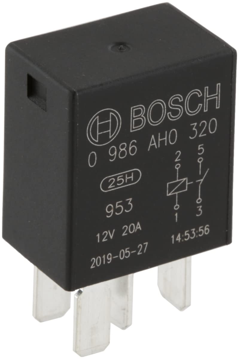 Bosch Relay – 0986AH0320 von Bosch Automotive