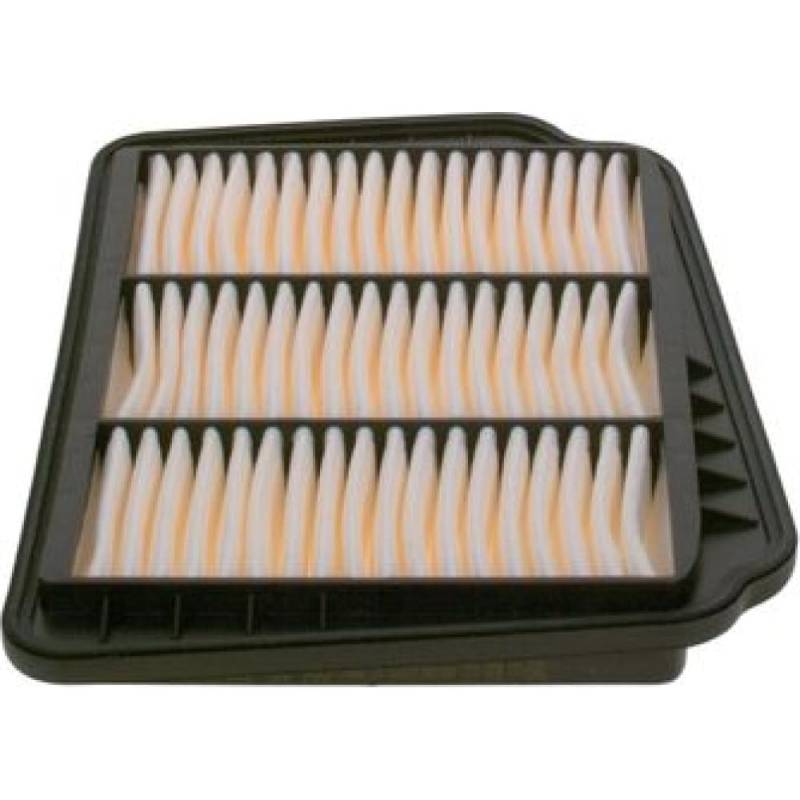 Bosch Automotive S0163 - Luftfilter Auto von Bosch Automotive