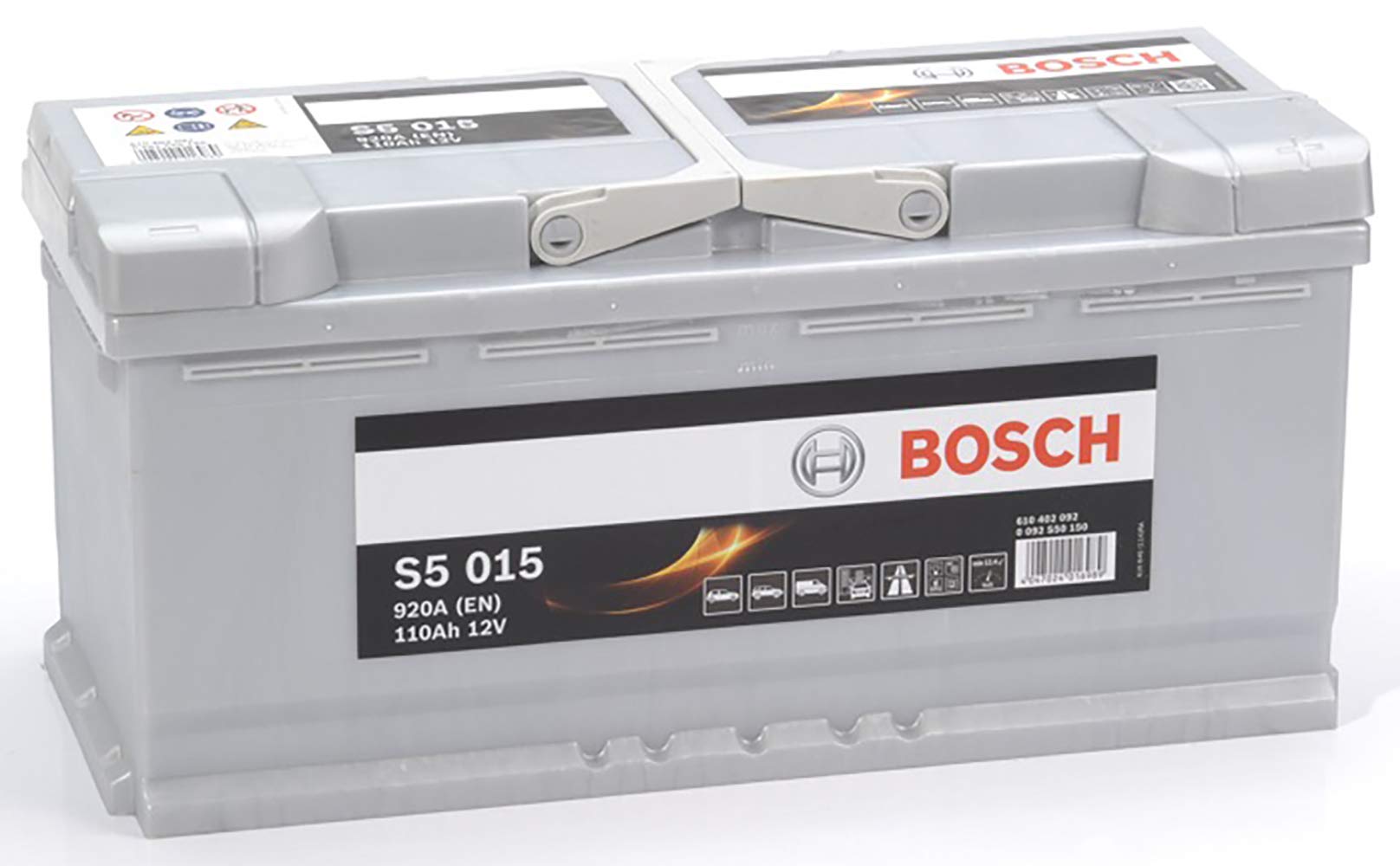 Bosch Automotive Car Battery S5015 110A / h-920A Bosch Automotive Car Battery S5015 110A / h-920A von Bosch Automotive
