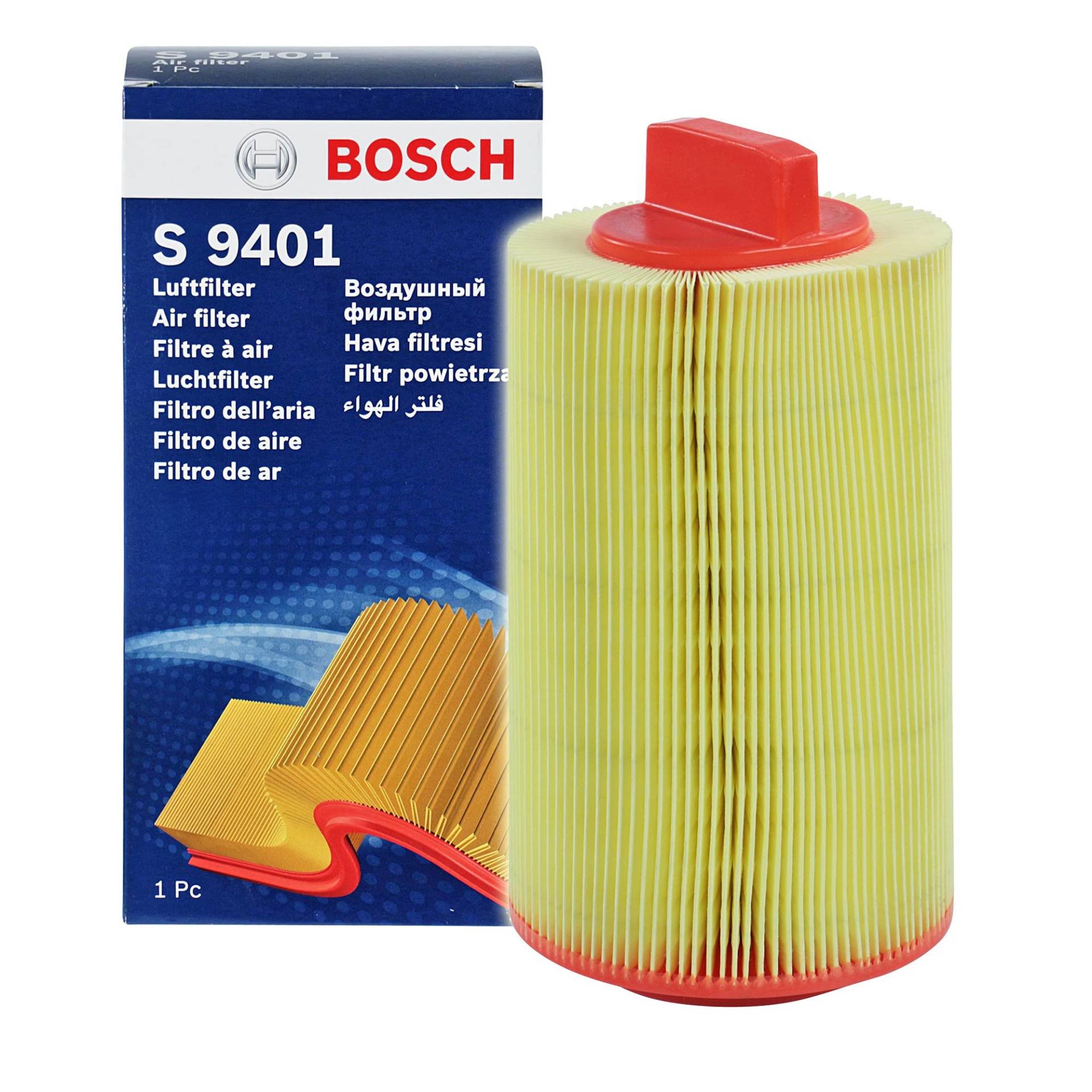 Bosch S9401 - Luftfilter Auto von Bosch Automotive