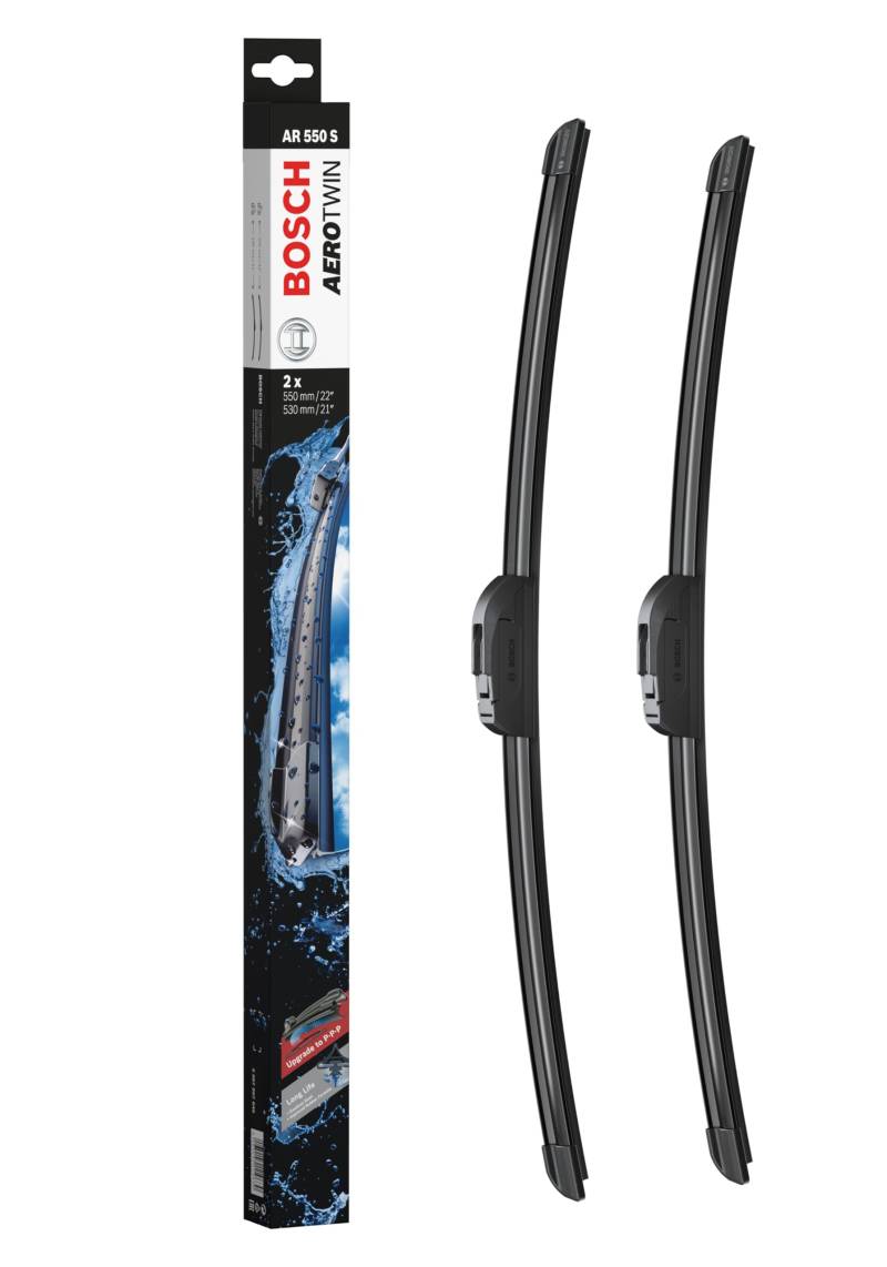 BOSCH 3 397 007 045 Flachbalkenwischer von BOSCH