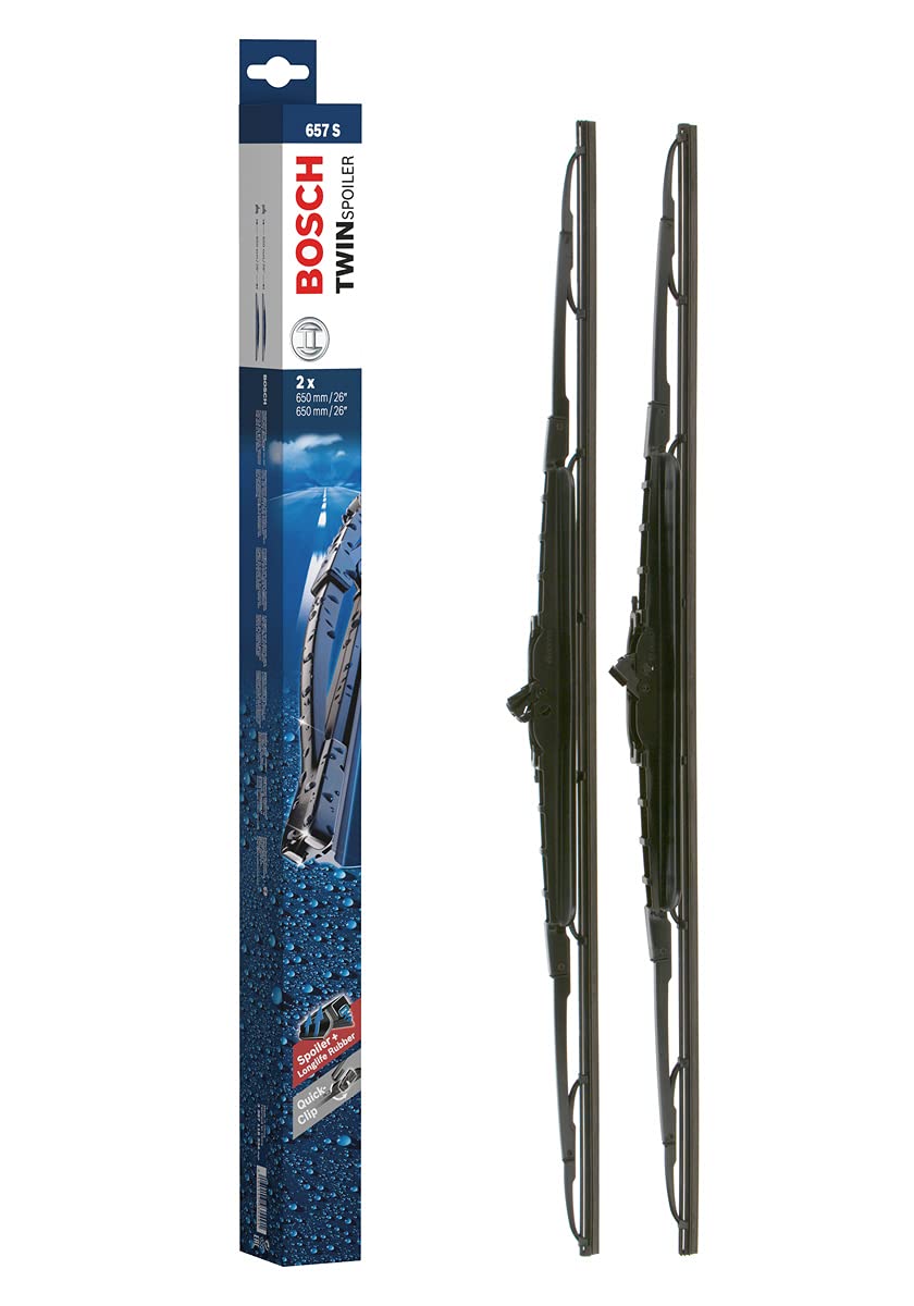 BOSCH 3 397 118 334 Konventionelle Scheibenwischer BOSCH 3 397 118 334 Konventionelle Scheibenwischer von Bosch