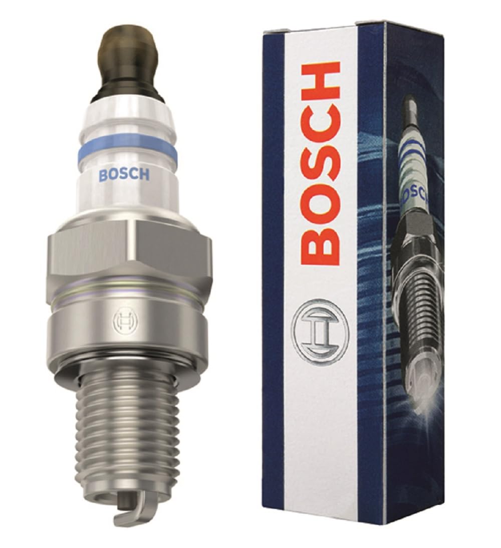 Bosch USR7AC - Zündkerze für Gartengeräte - 1 Stück Bosch USR7AC - Zündkerze für Gartengeräte - 1 Stück von Bosch Automotive