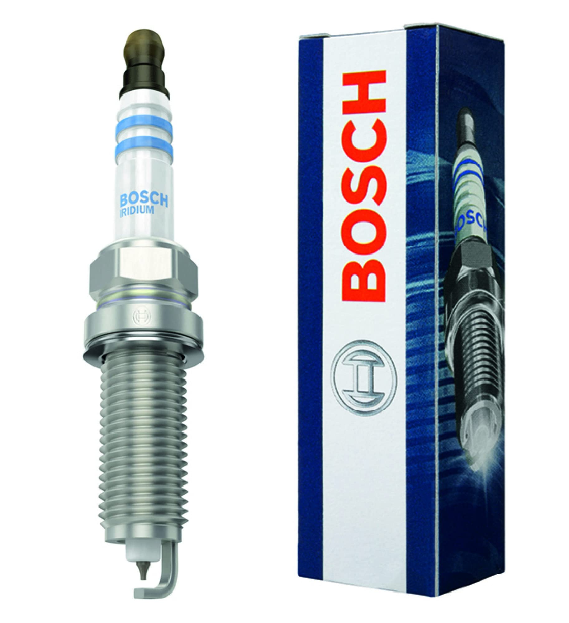 Bosch VR8SII30X - Zündkerzen Iridium - 1 Stück Bosch VR8SII30X - Zündkerzen Iridium - 1 Stück von Bosch Automotive