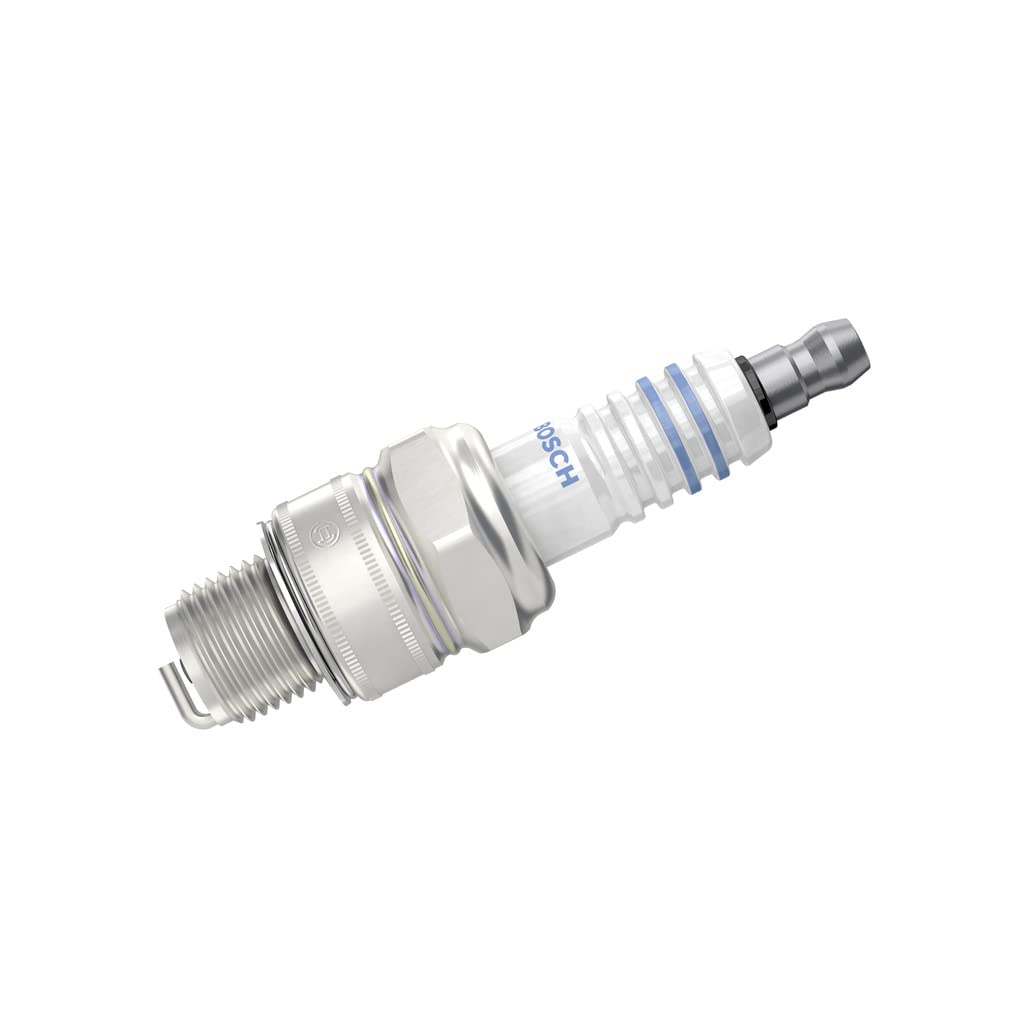 Bosch Automotive W7AC - Nickel Zündkerzen - 1 Stück Bosch Automotive W7AC - Nickel Zündkerzen - 1 Stück von Bosch Automotive