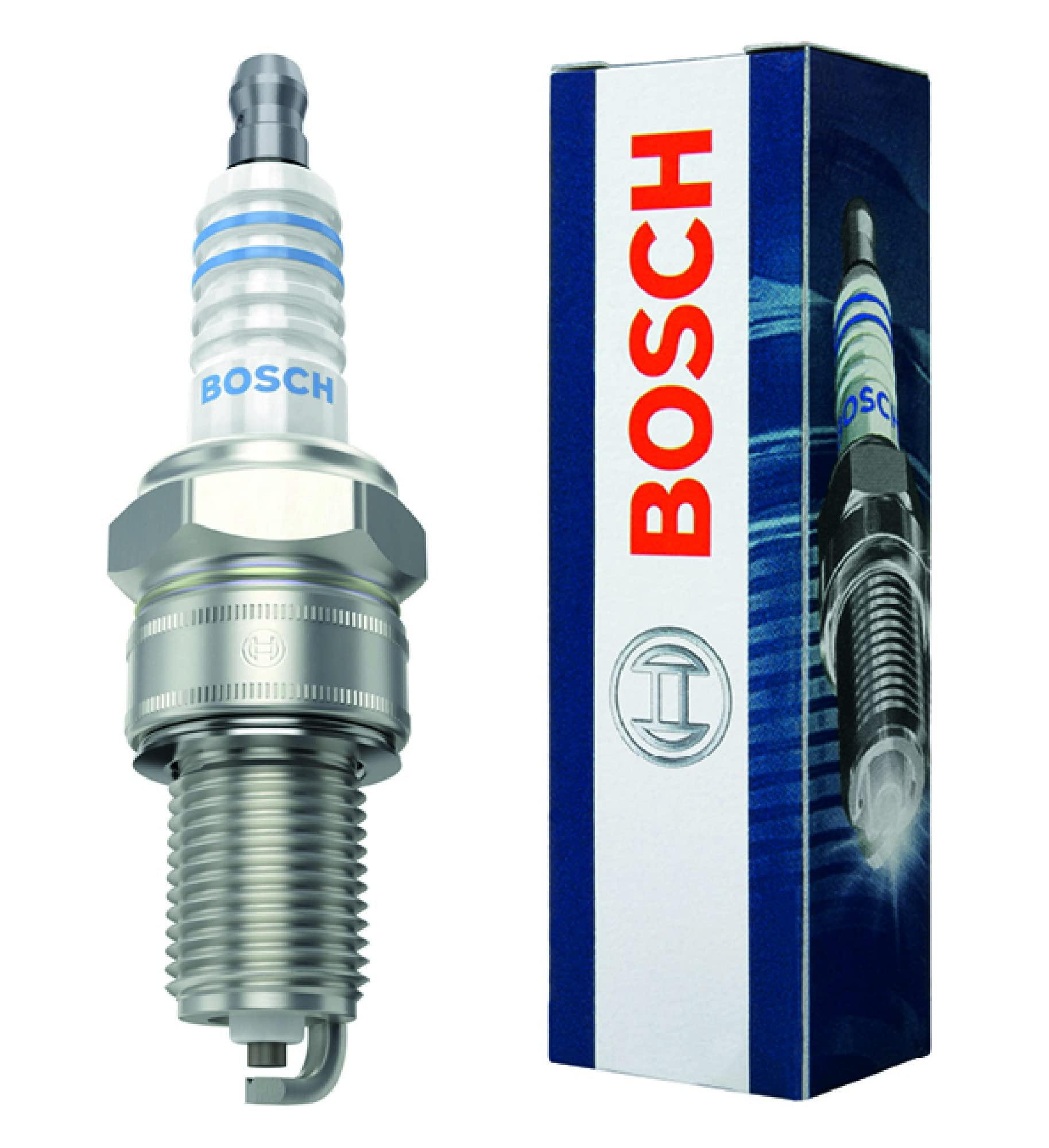 Bosch WR5DC - Nickel Zündkerzen - 1 Stück von Bosch Automotive