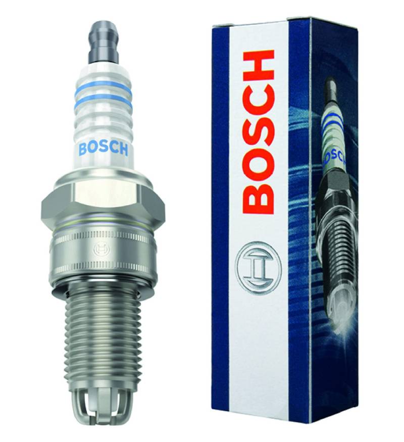 Bosch Automotive WR7LTC - Nickel Zündkerzen - 1 Stück von Bosch Automotive