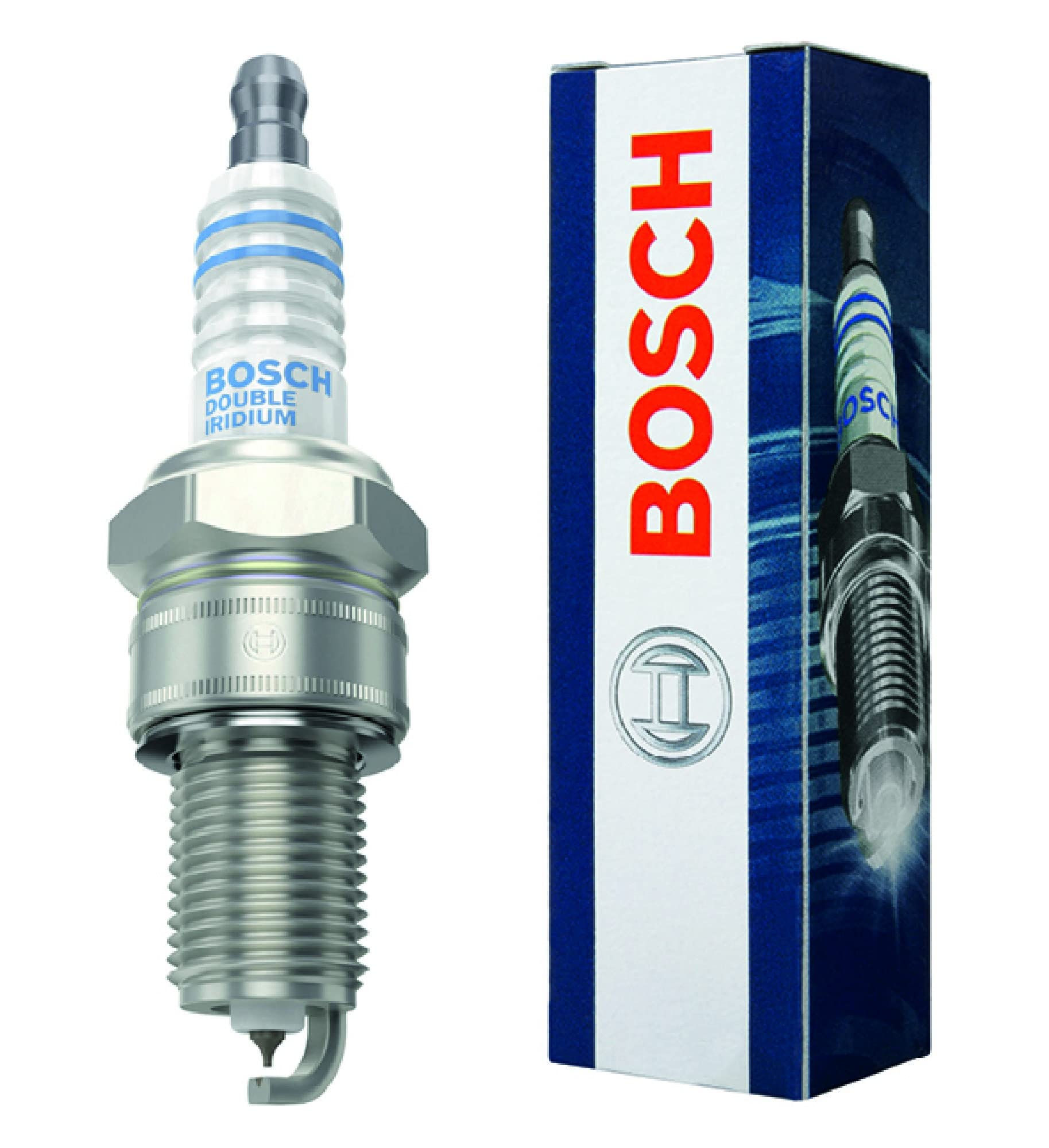 Bosch Automotive WR8KI33S - Zündkerzen Double Iridium - 1 Stück Bosch Automotive WR8KI33S - Zündkerzen Double Iridium - 1 Stück von Bosch Automotive