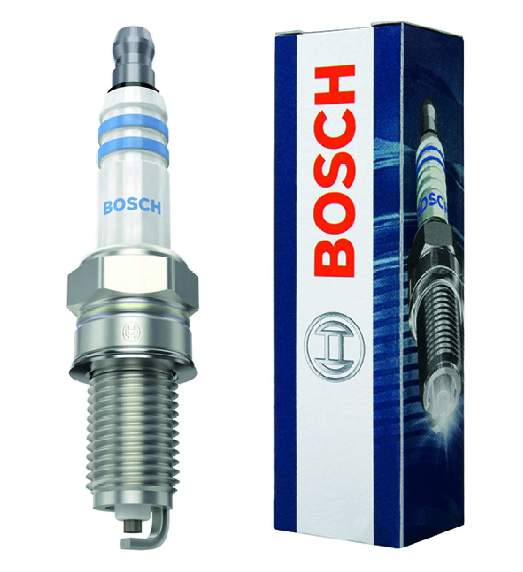Bosch YR6DES - Nickel Zündkerzen - 1 Stück von Bosch Automotive