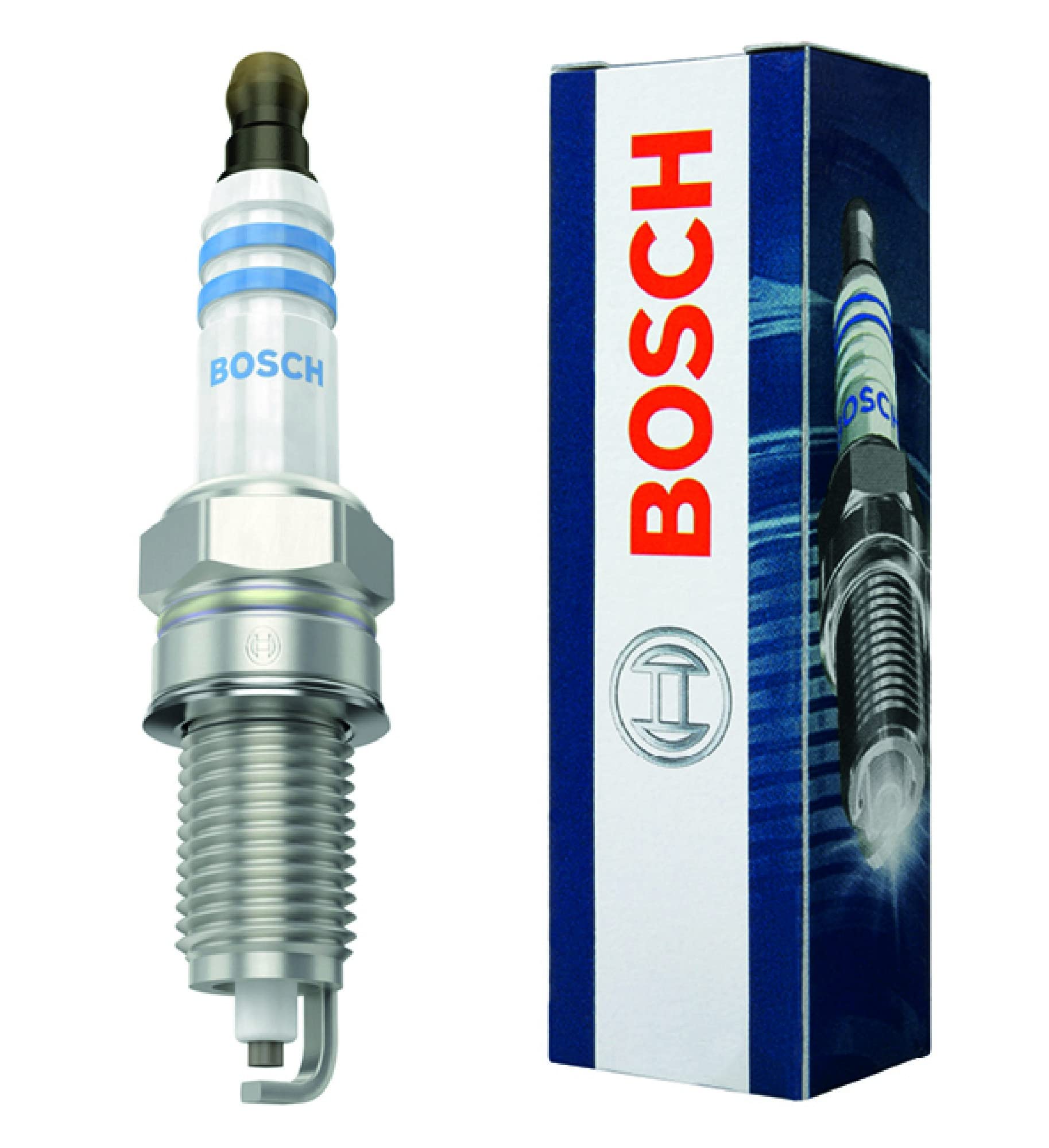 Bosch YR7LEU - Nickel Zündkerzen - 1 Stück von Bosch Automotive