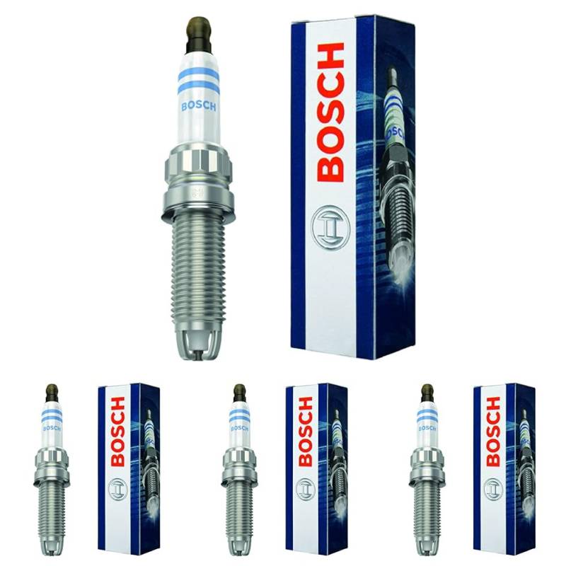 Bosch ZGR6STE2 - Nickel Zündkerzen - 1 Stück (Packung mit 4) von Bosch Automotive