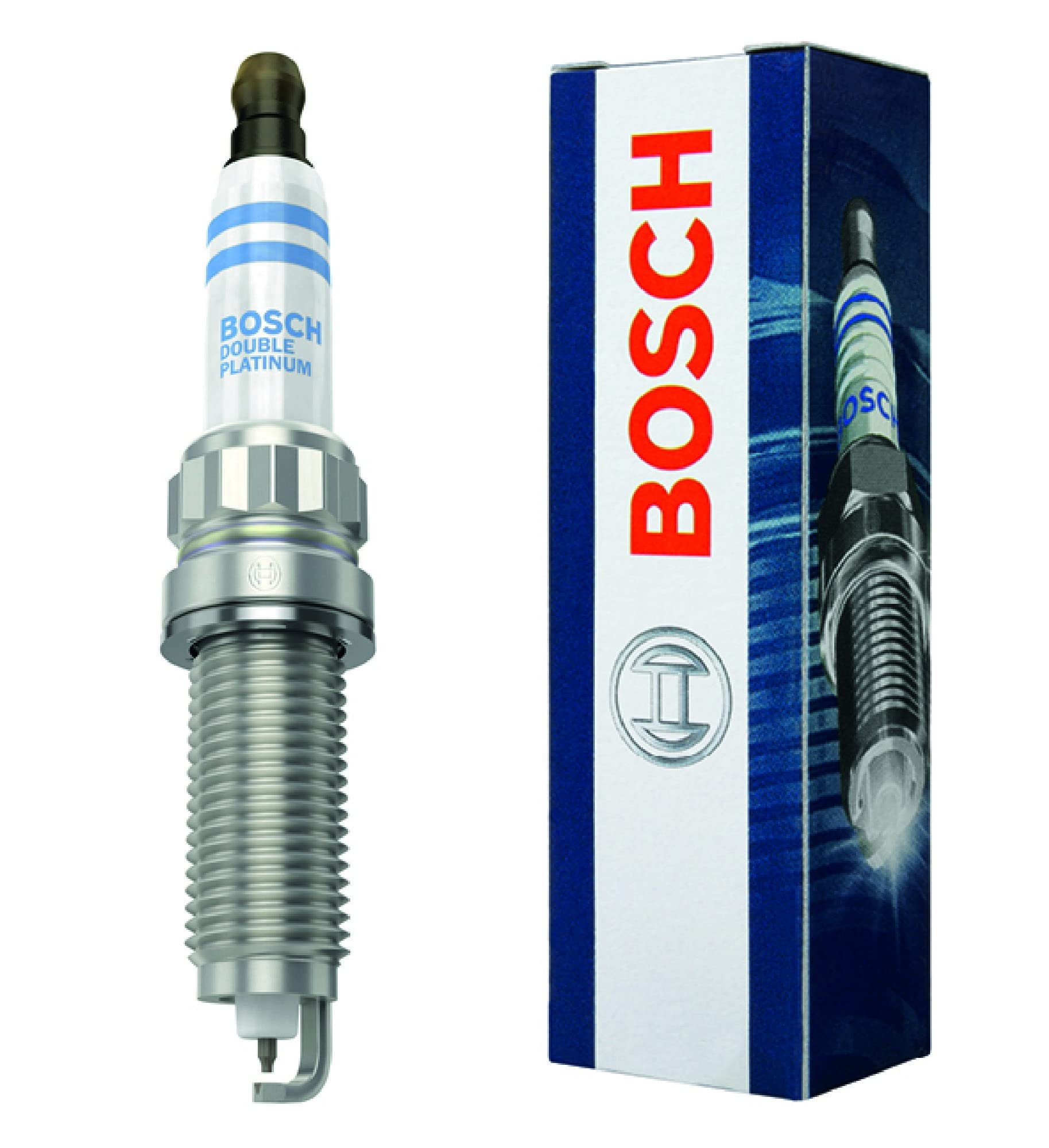 Bosch Automotive ZR5TPP330 - Zündkerzen Double Platinum - 1 Stück Bosch Automotive ZR5TPP330 - Zündkerzen Double Platinum - 1 Stück von Bosch Automotive