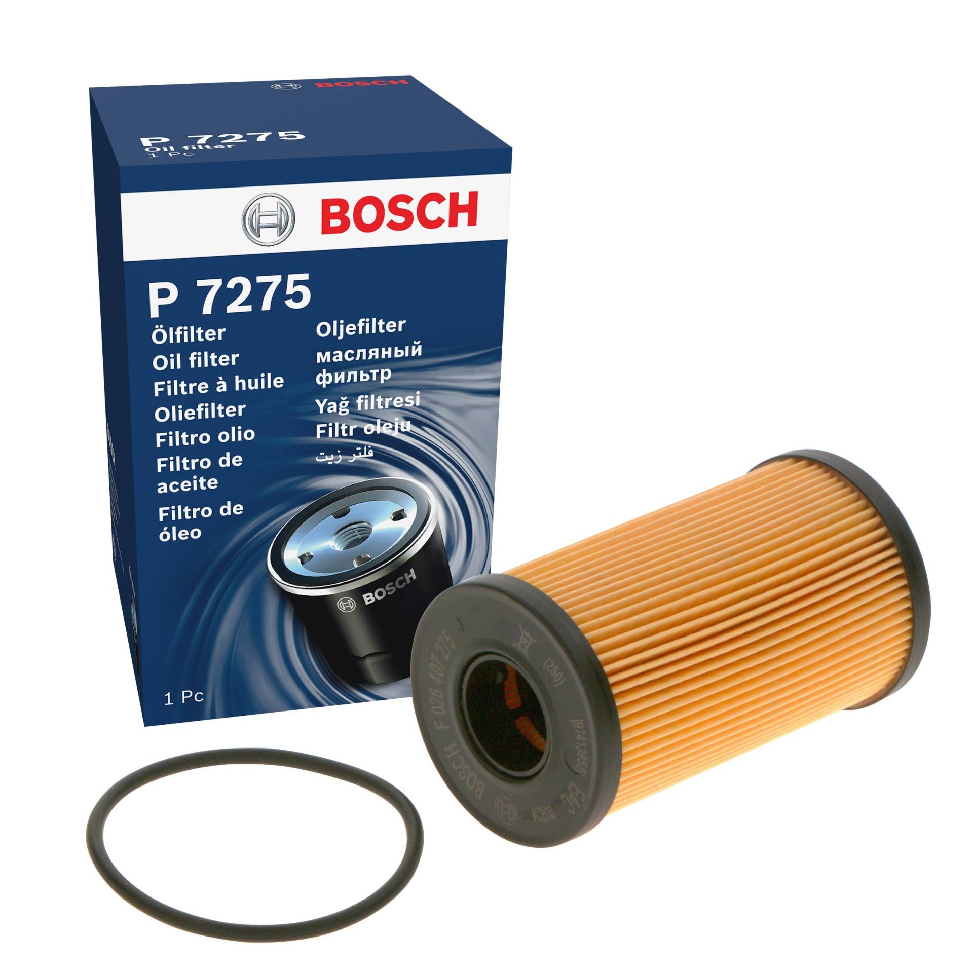Bosch P7275 - Ölfilter Auto Bosch P7275 - Ölfilter Auto von Bosch Automotive