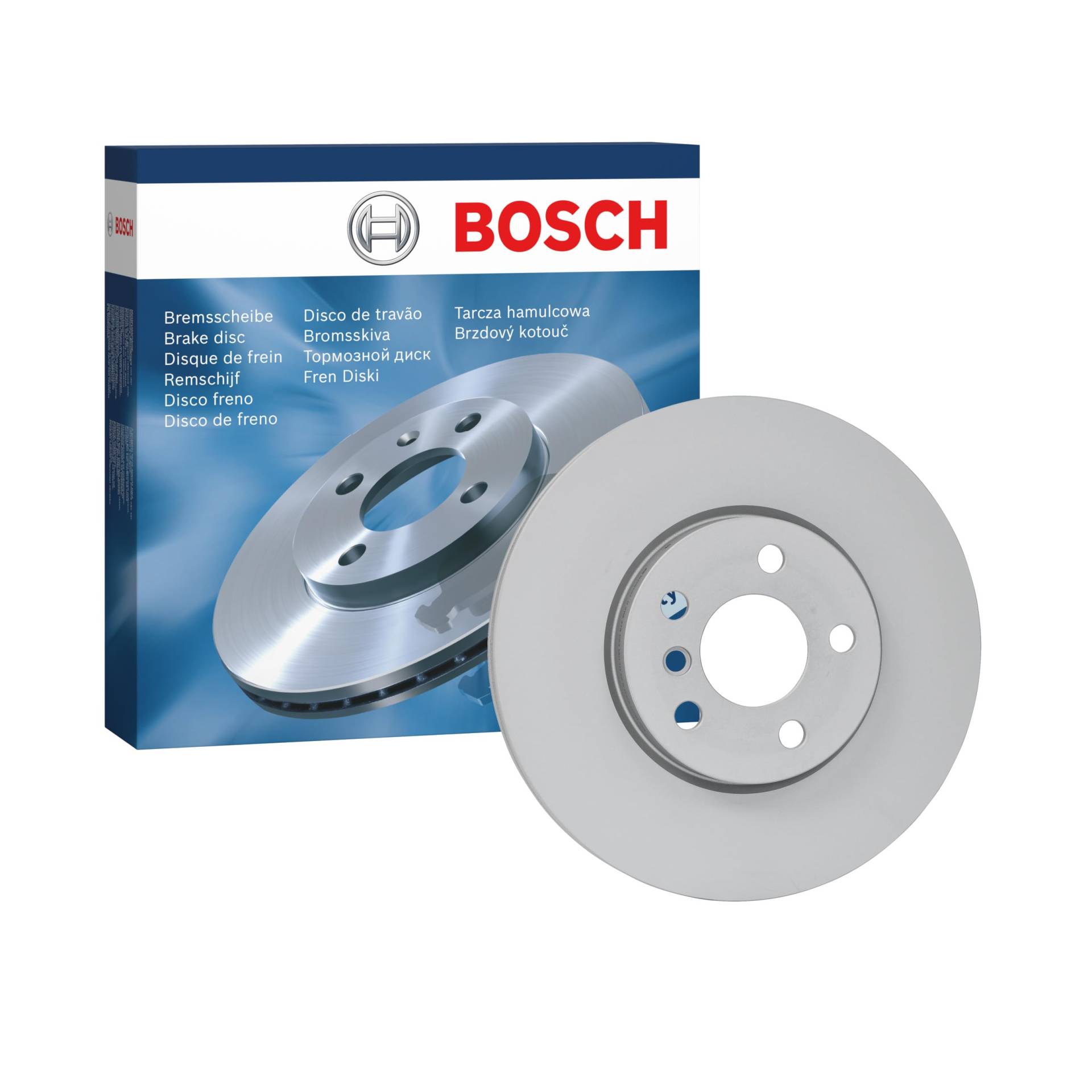 2 Stck Bosch Automotive Bremsscheiben 2 Stck Bosch Automotive Bremsscheiben von Bosch Automotive
