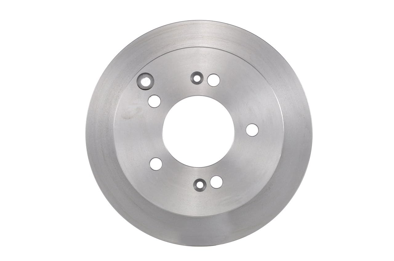 2x BOSCH Bremsscheibe 0 986 479 345 für TUCSON (JM) 61mm 262mm von Bosch